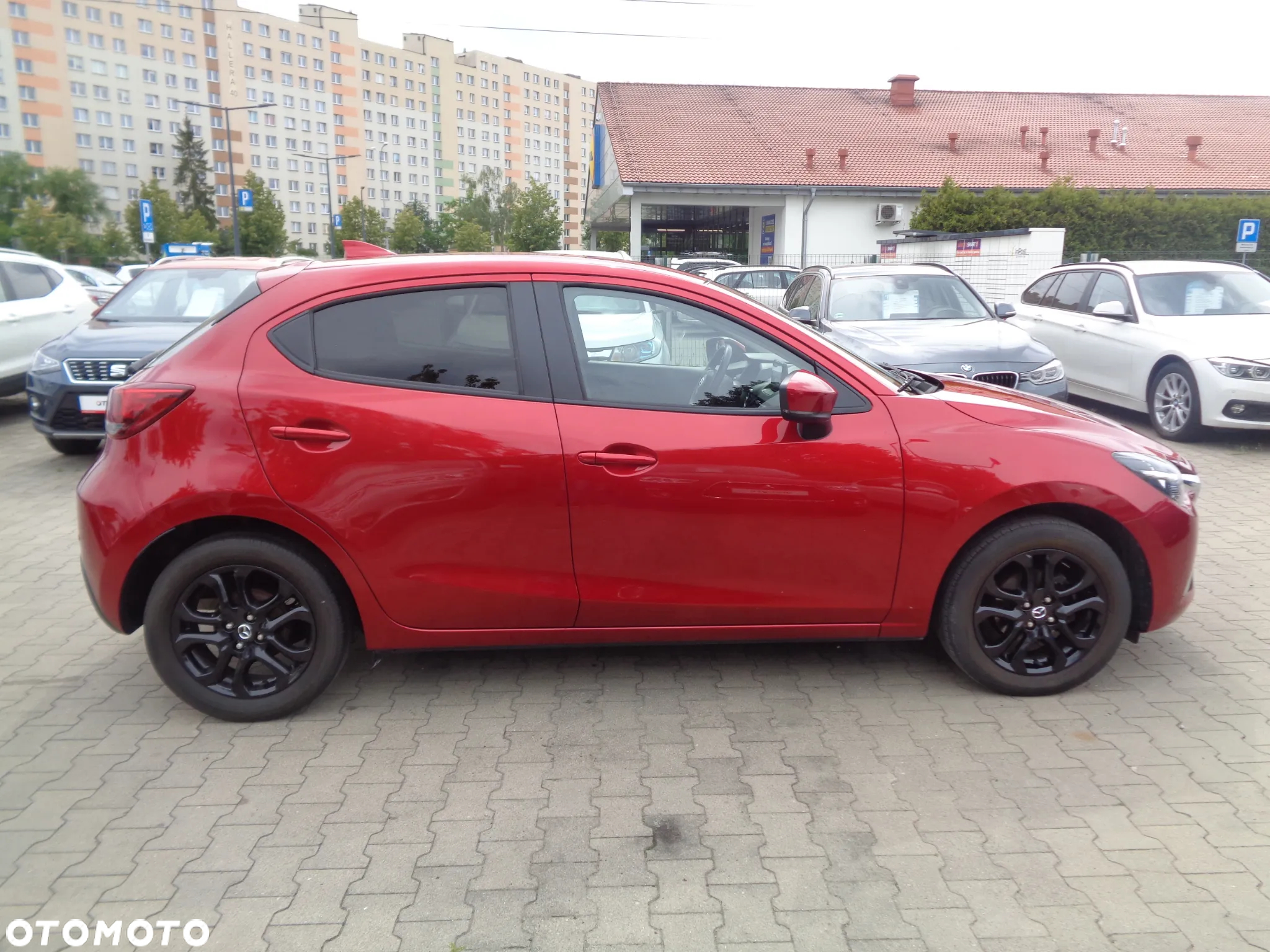 Mazda 2 SKYACTIV-G 90 KIZOKU - 4