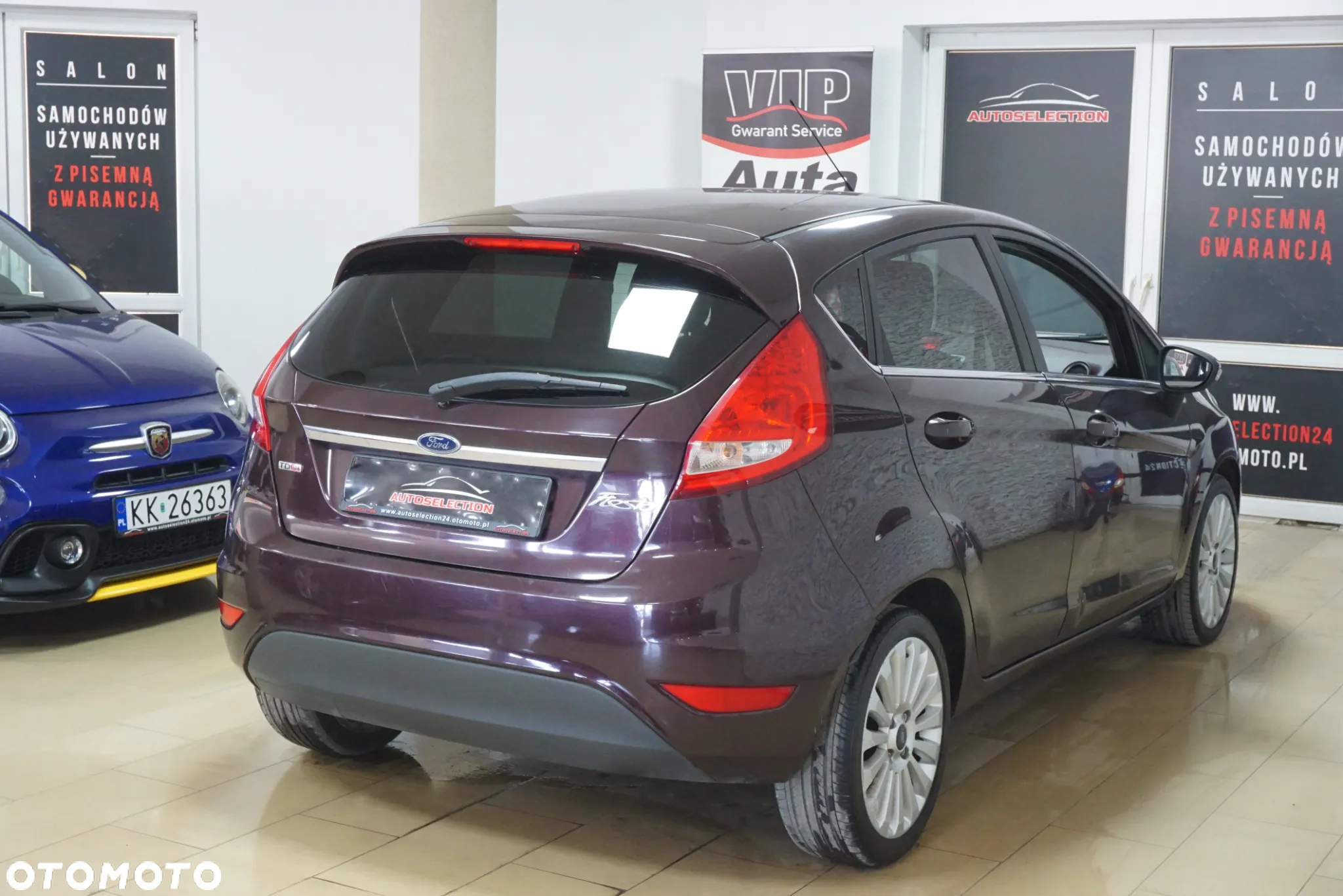 Ford Fiesta 1.4 TDCi - 11
