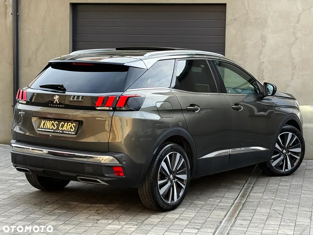 Peugeot 3008 BlueHDi 130 Stop & Start Allure - 26