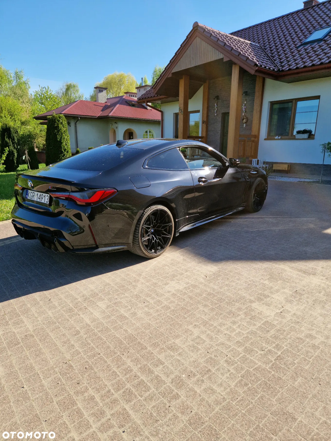 BMW M4 Competition M xDrive sport - 7
