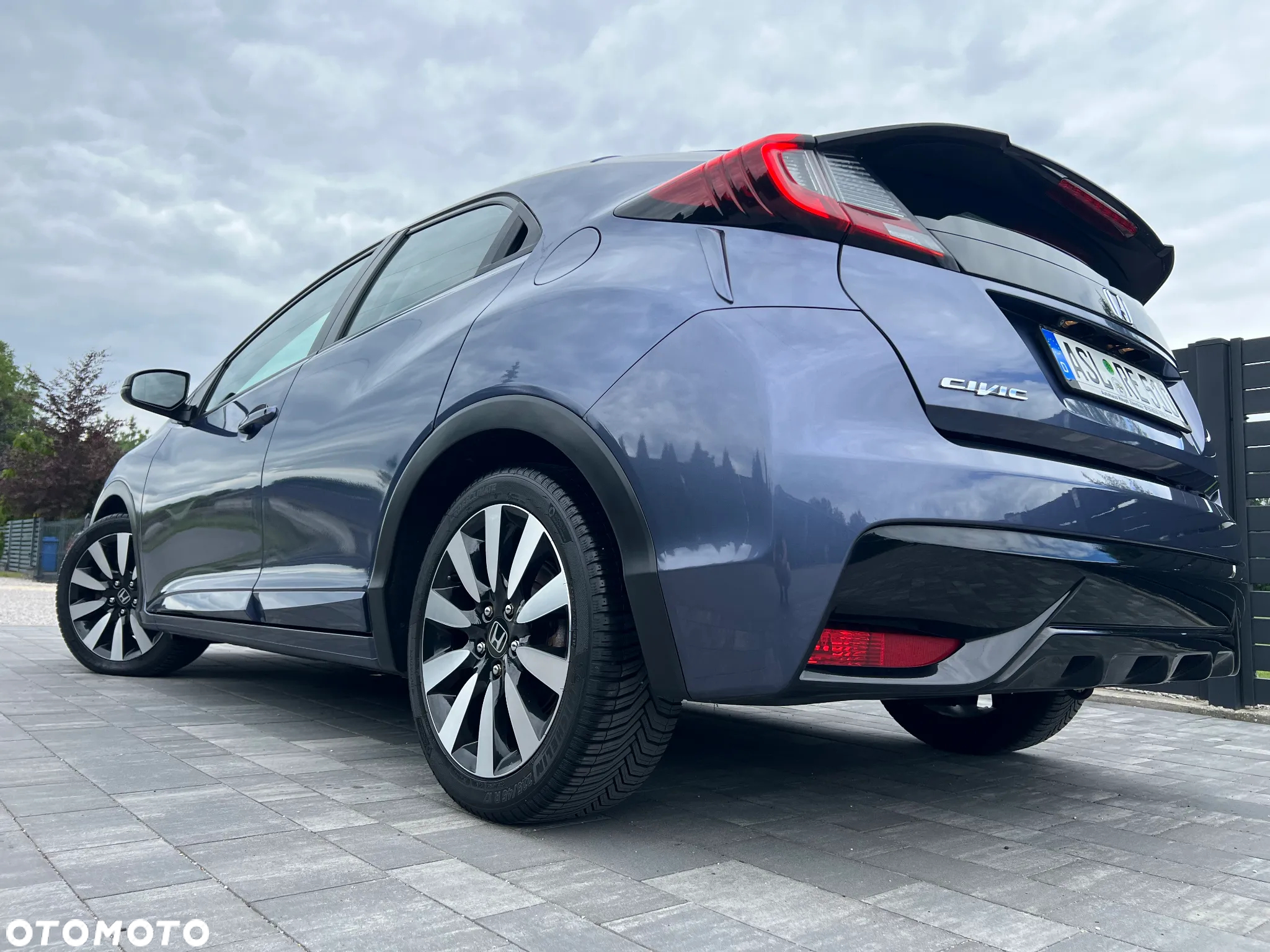 Honda Civic 1.8 Elegance (Honda Connect+) - 13