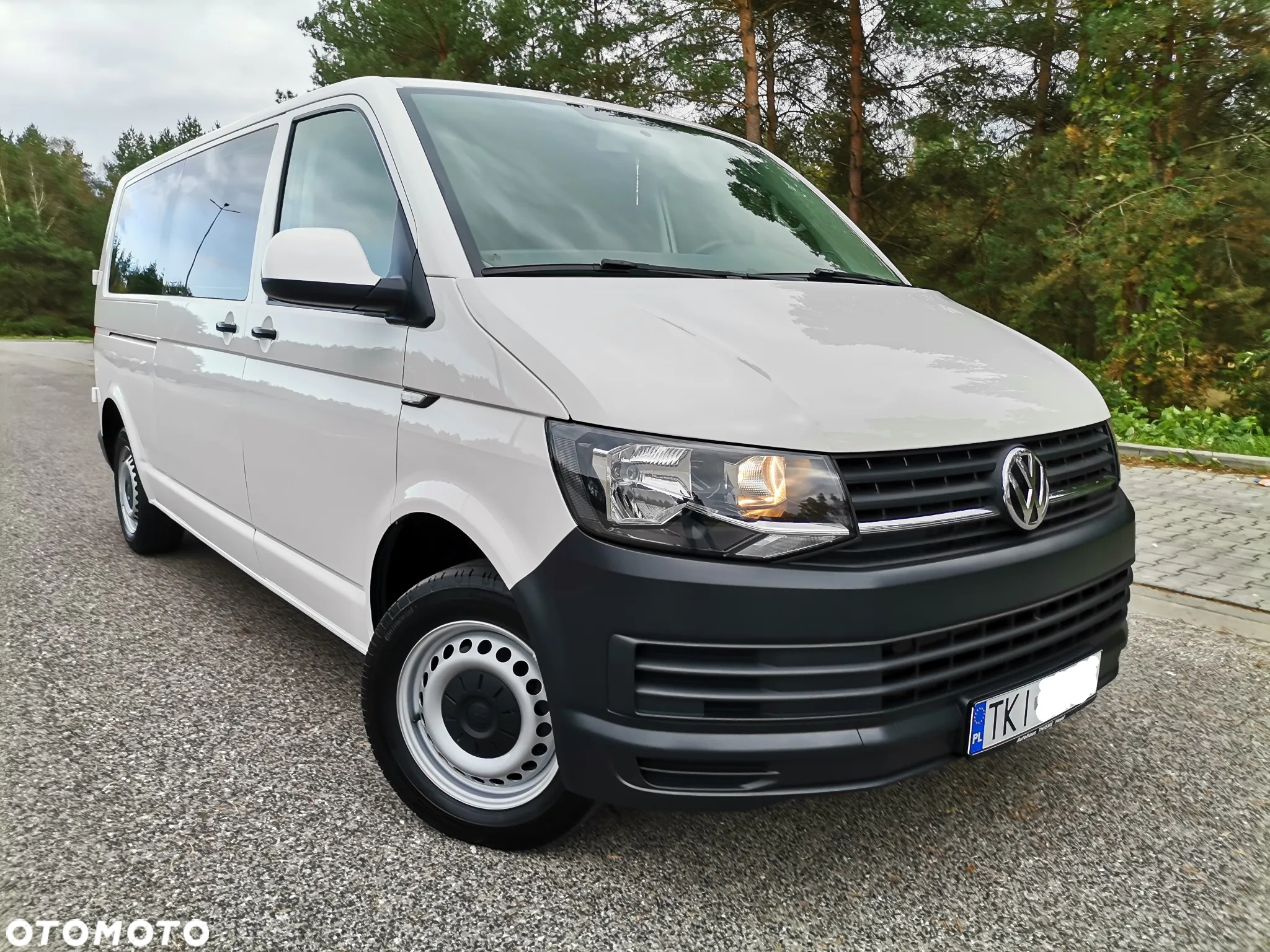 Volkswagen Transporter - 33