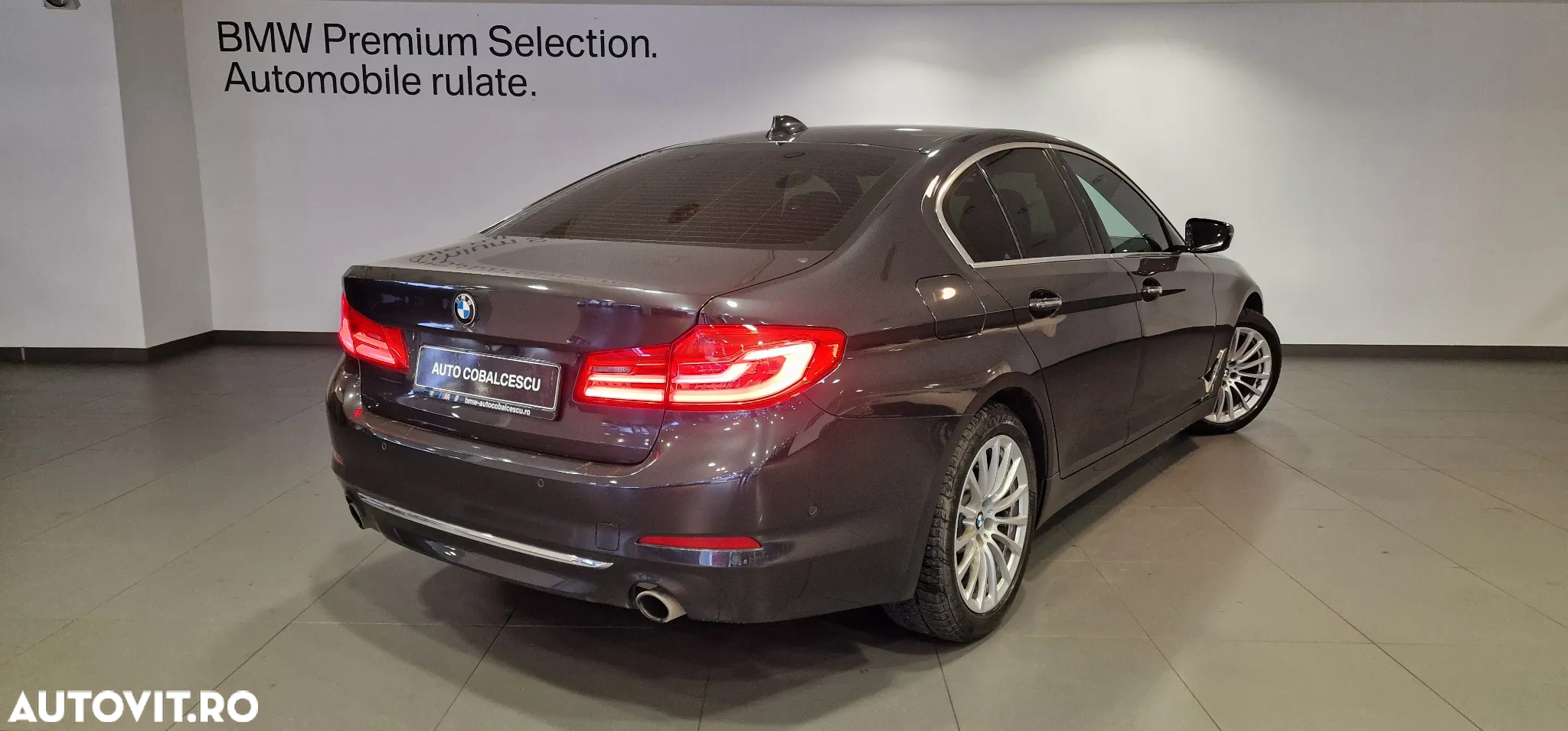 BMW Seria 5 - 6