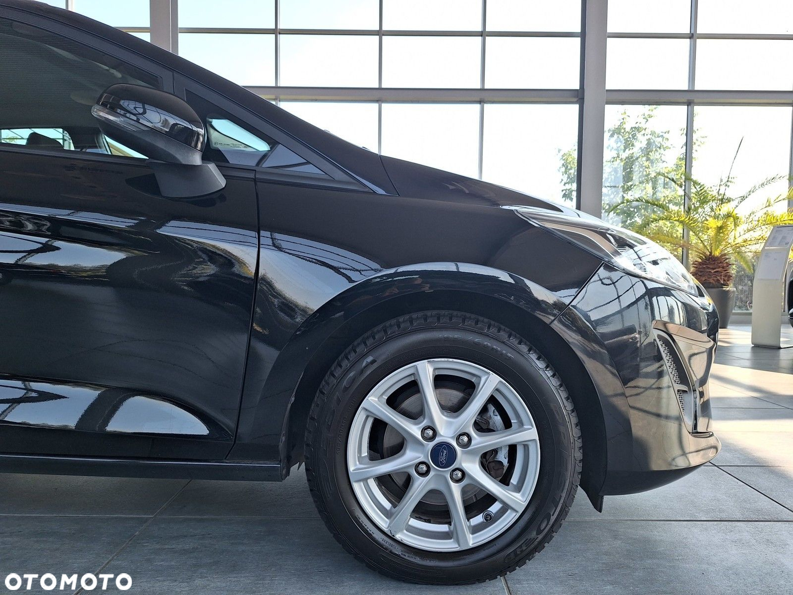Ford Fiesta 1.0 EcoBoost Trend - 18