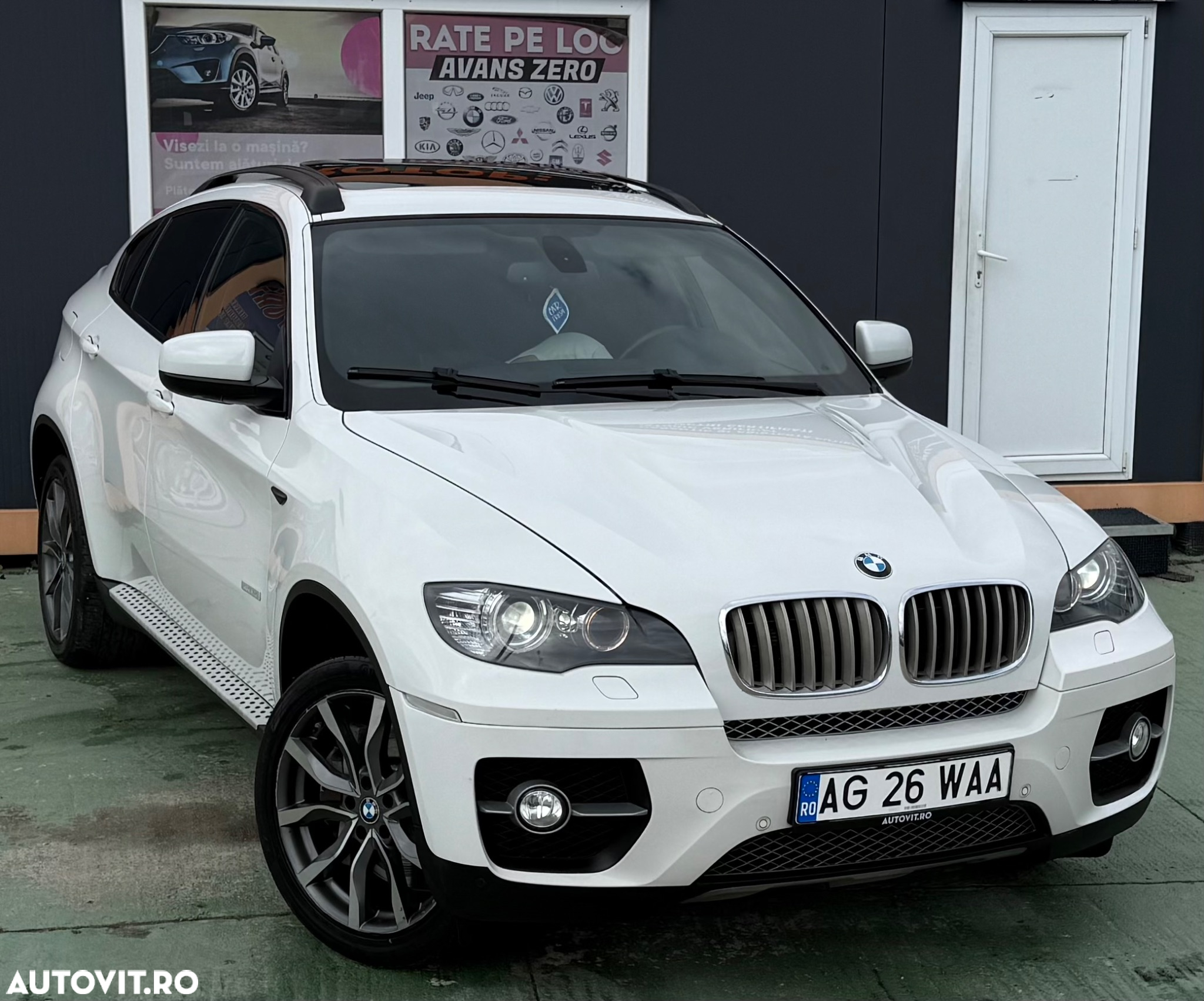 BMW X6 ActiveHybrid - 9