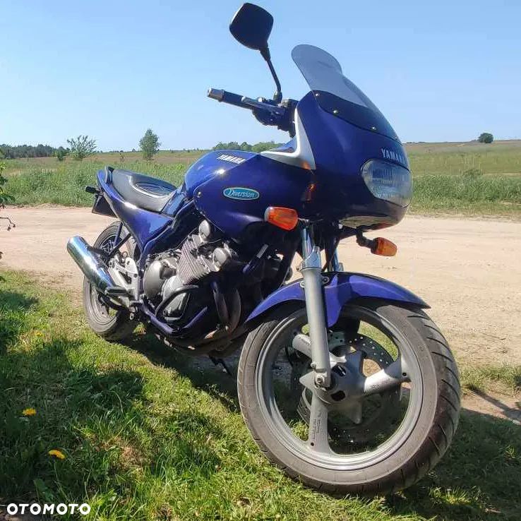 Yamaha XJ - 1