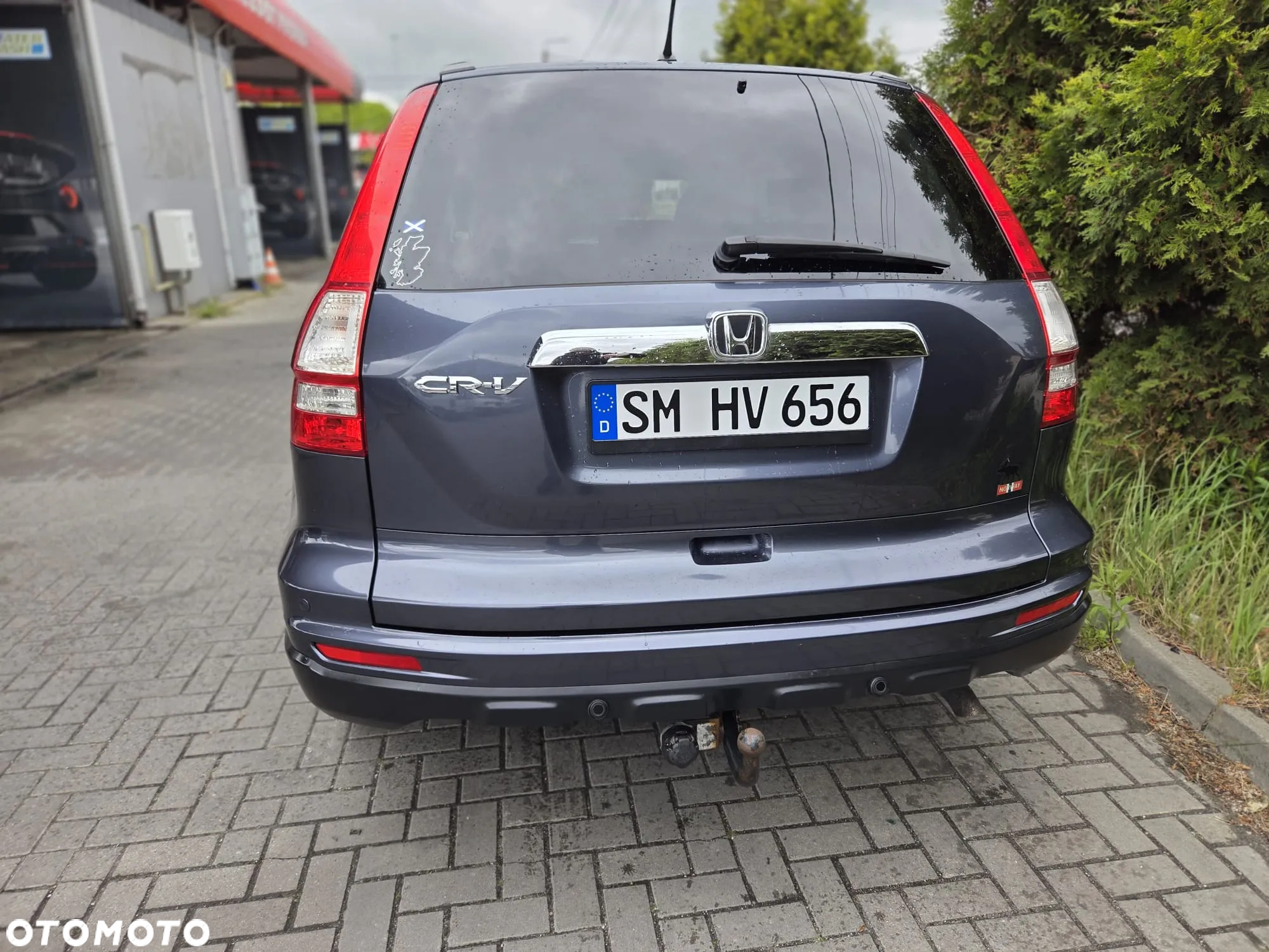 Honda CR-V 2.2i-DTEC Executive - 11