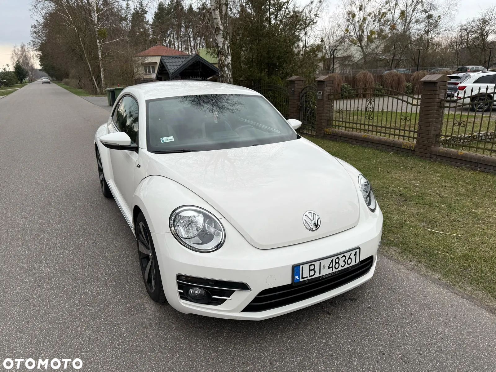 Volkswagen Beetle The 2.0 TDI DPF - 2