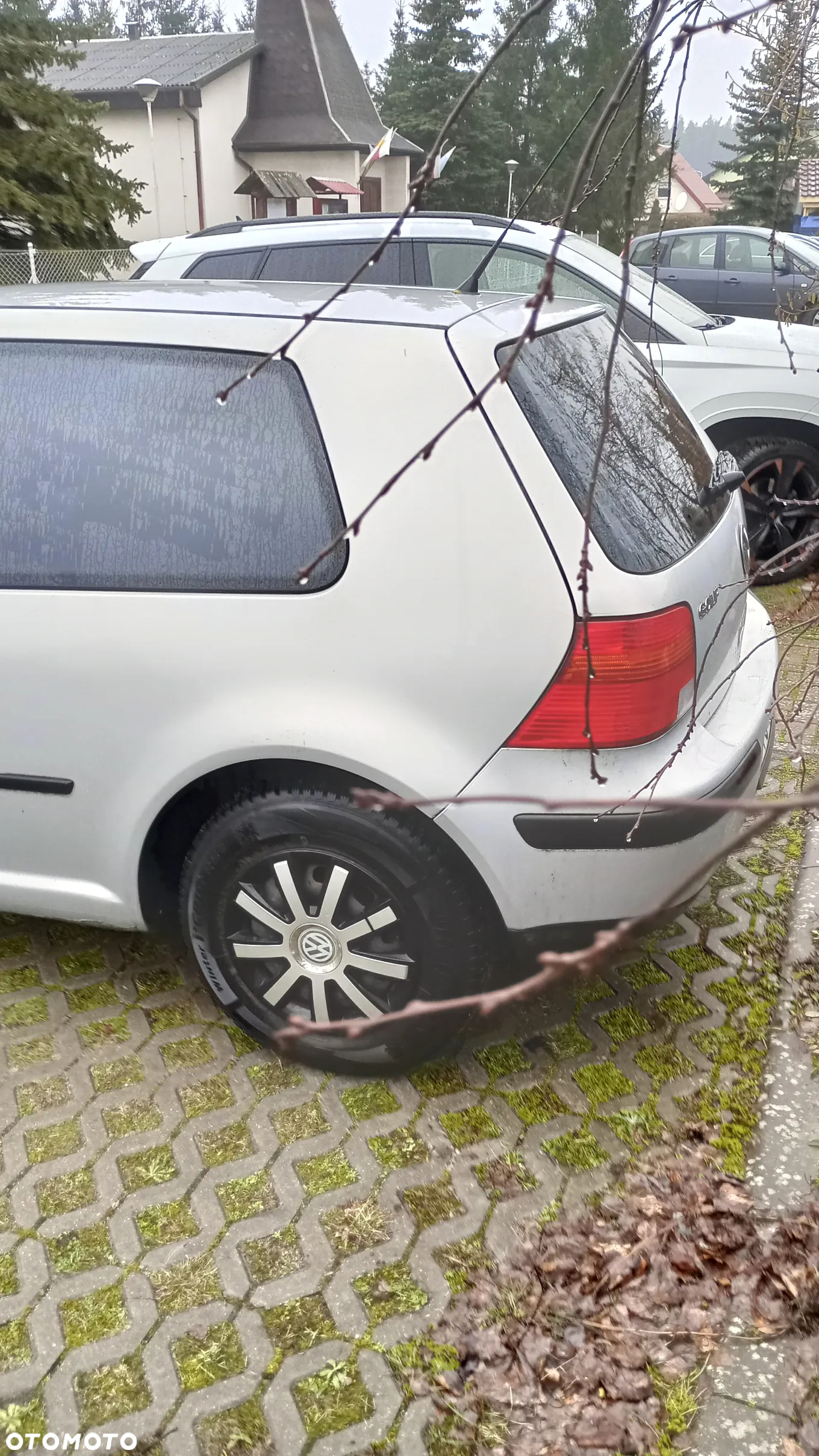 Volkswagen Golf IV 1.6 Comfortline - 5