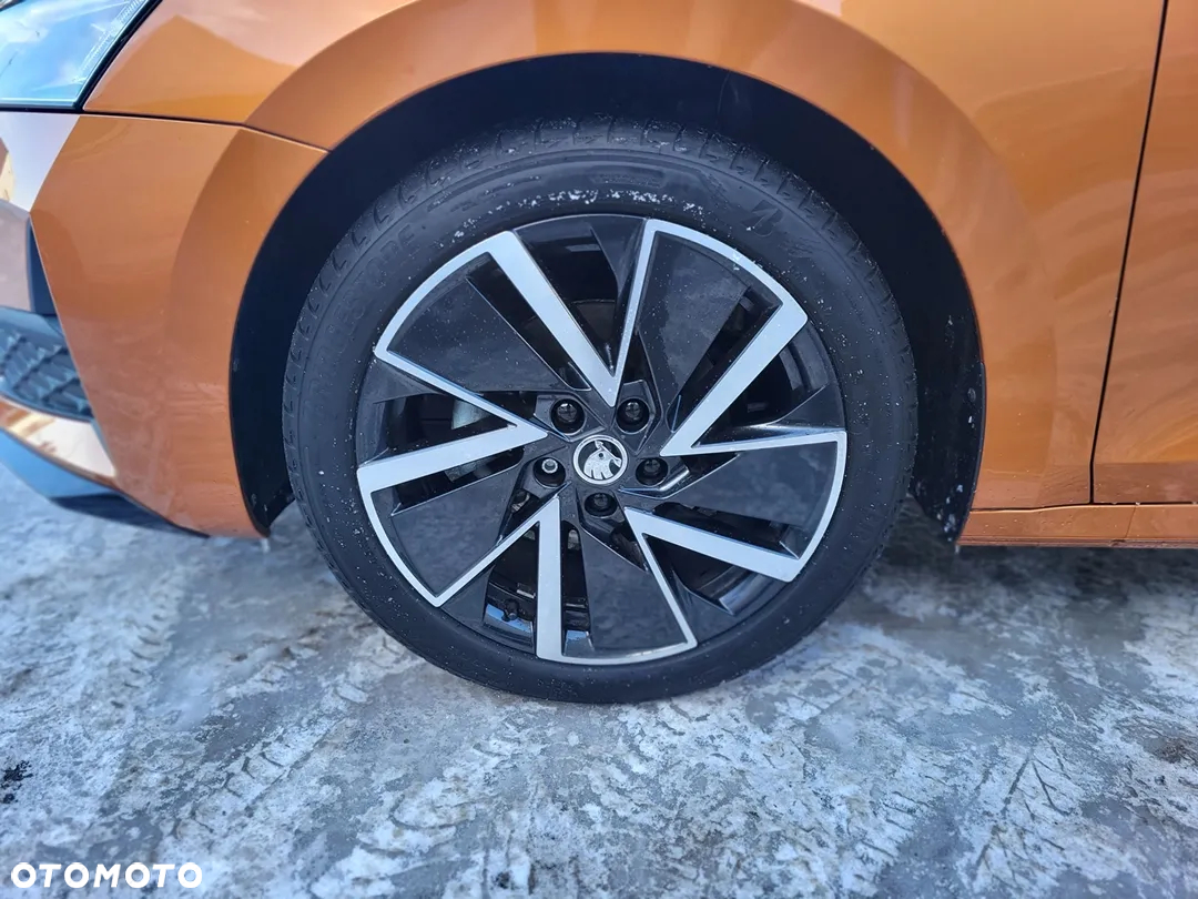 Skoda Octavia 2.0 TDI Sportline DSG - 9