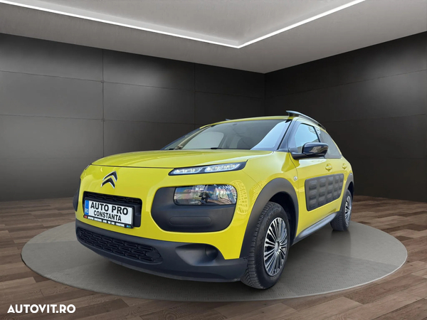 Citroën C4 Cactus e-VTi 82 ETG Stop&Start Feel