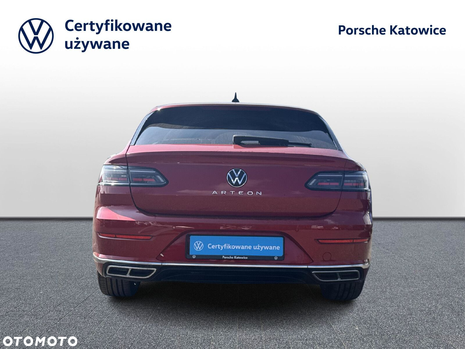 Volkswagen Arteon 2.0 TDI R-Line DSG - 8