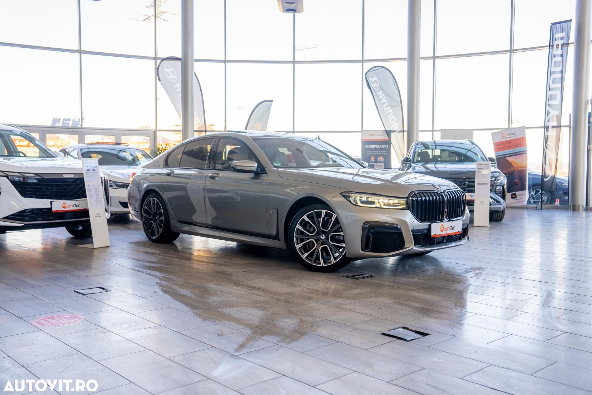 BMW Seria 7 745e AT PHEV - 27