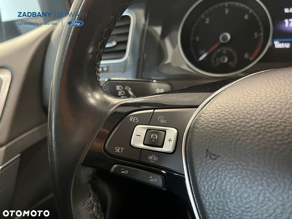 Volkswagen Golf VII 1.6 TDI BMT Comfortline - 17