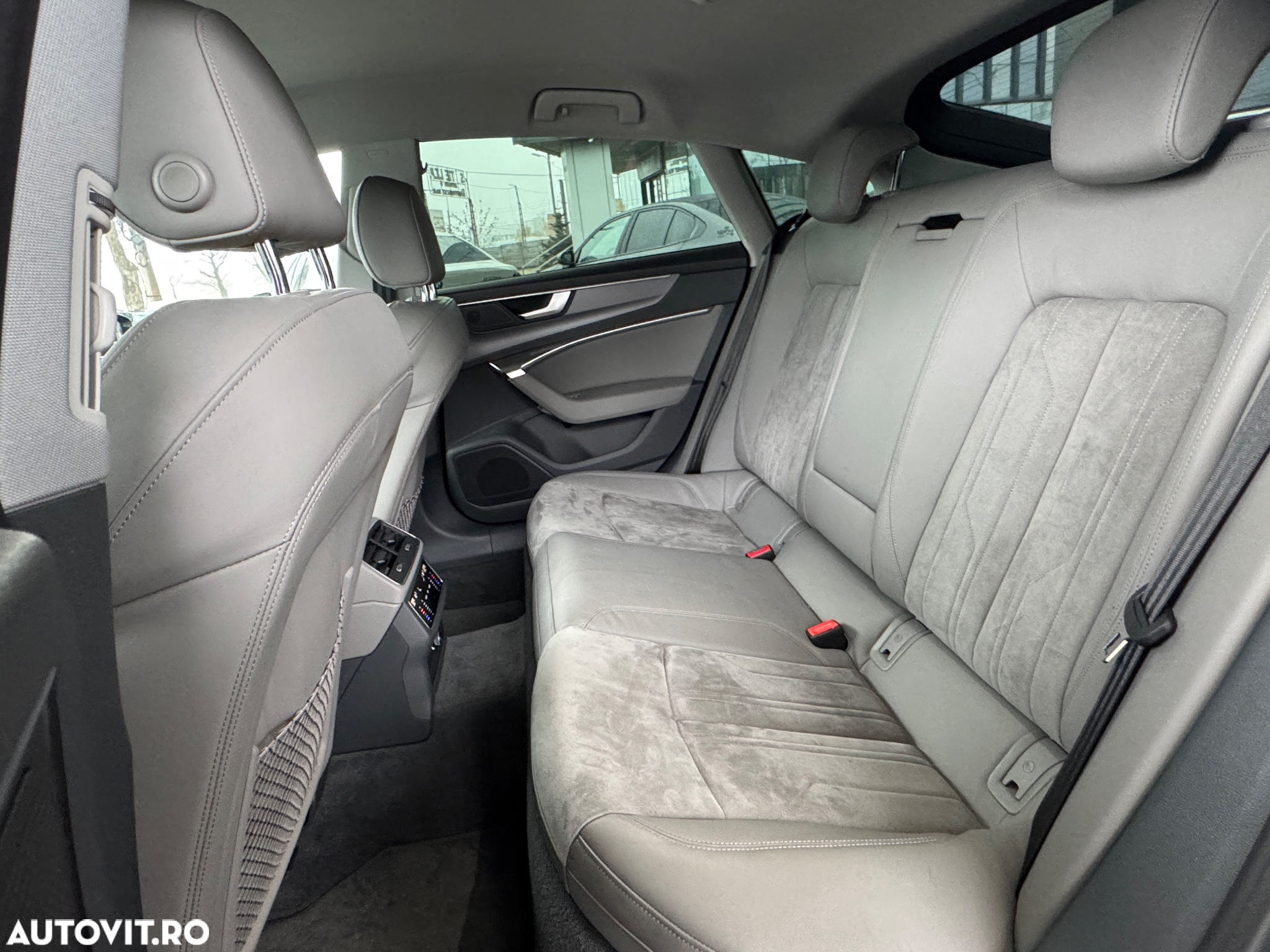Audi A7 50 TDI quattro Tiptronic - 24