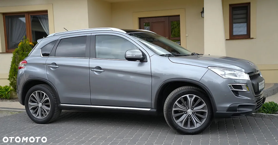Peugeot 4008 HDI FAP 150 Stop & Start Allure - 12