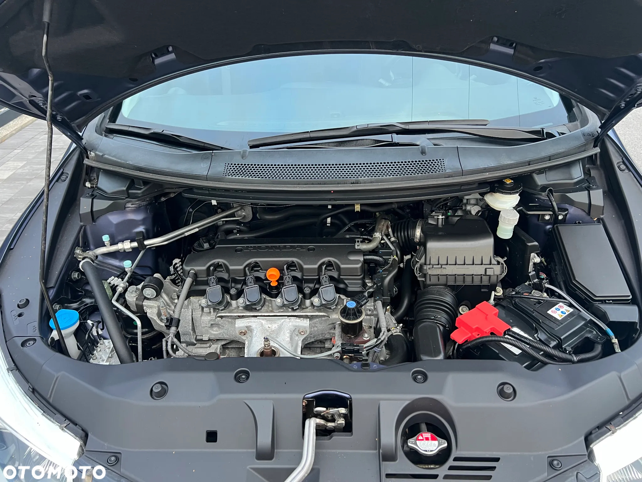 Honda Civic 1.8 Elegance (Honda Connect+) - 39