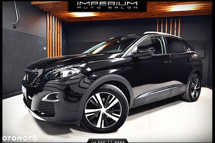 Peugeot 3008 BlueHDi 130 Stop & Start EAT8 Allure - 2