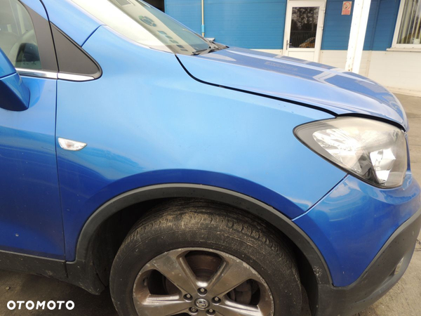 Błotnik prawy Opel Mokka '13