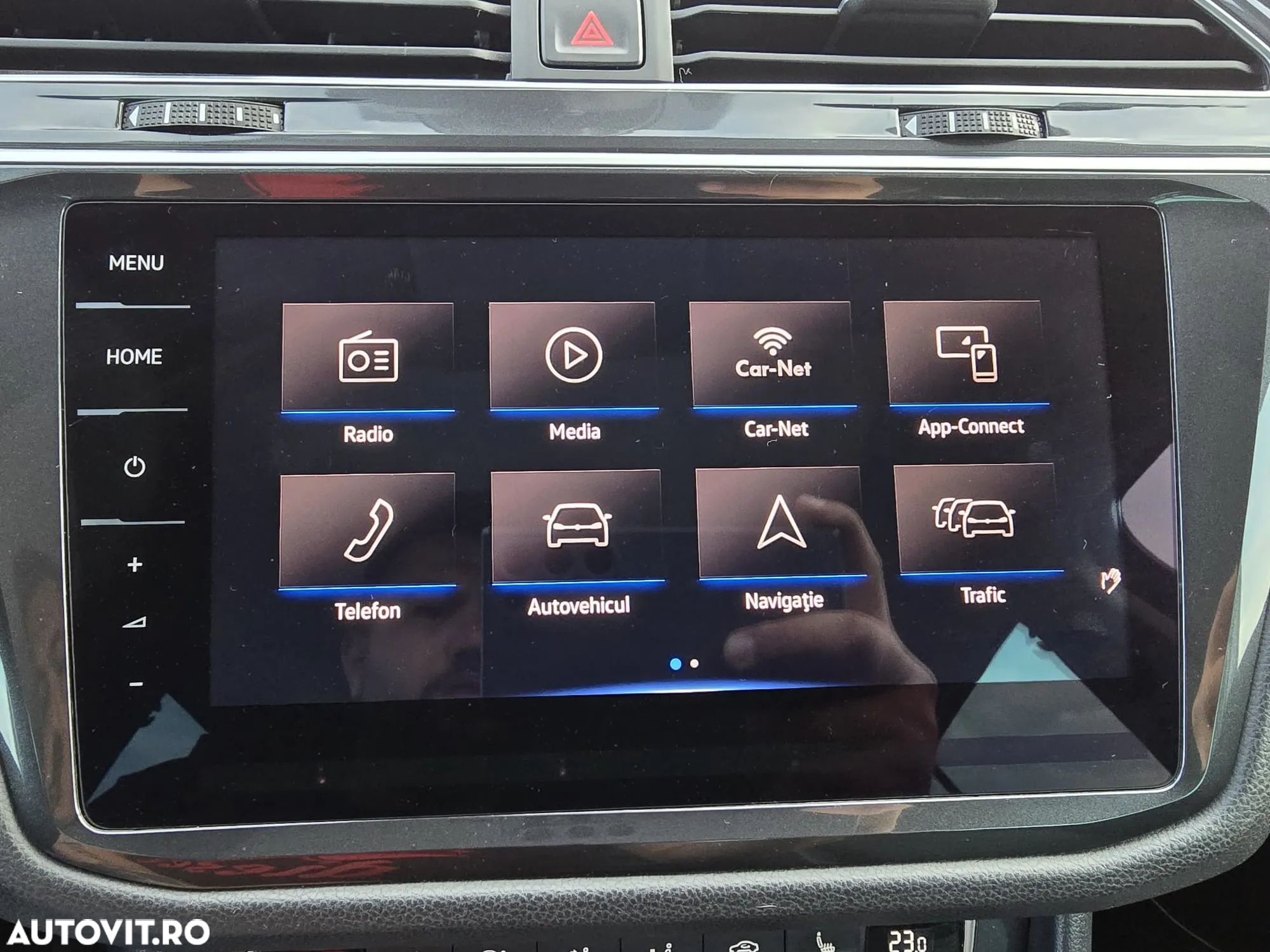 Volkswagen Tiguan 2.0 TDI SCR 4MOTION DSG Highline - 14