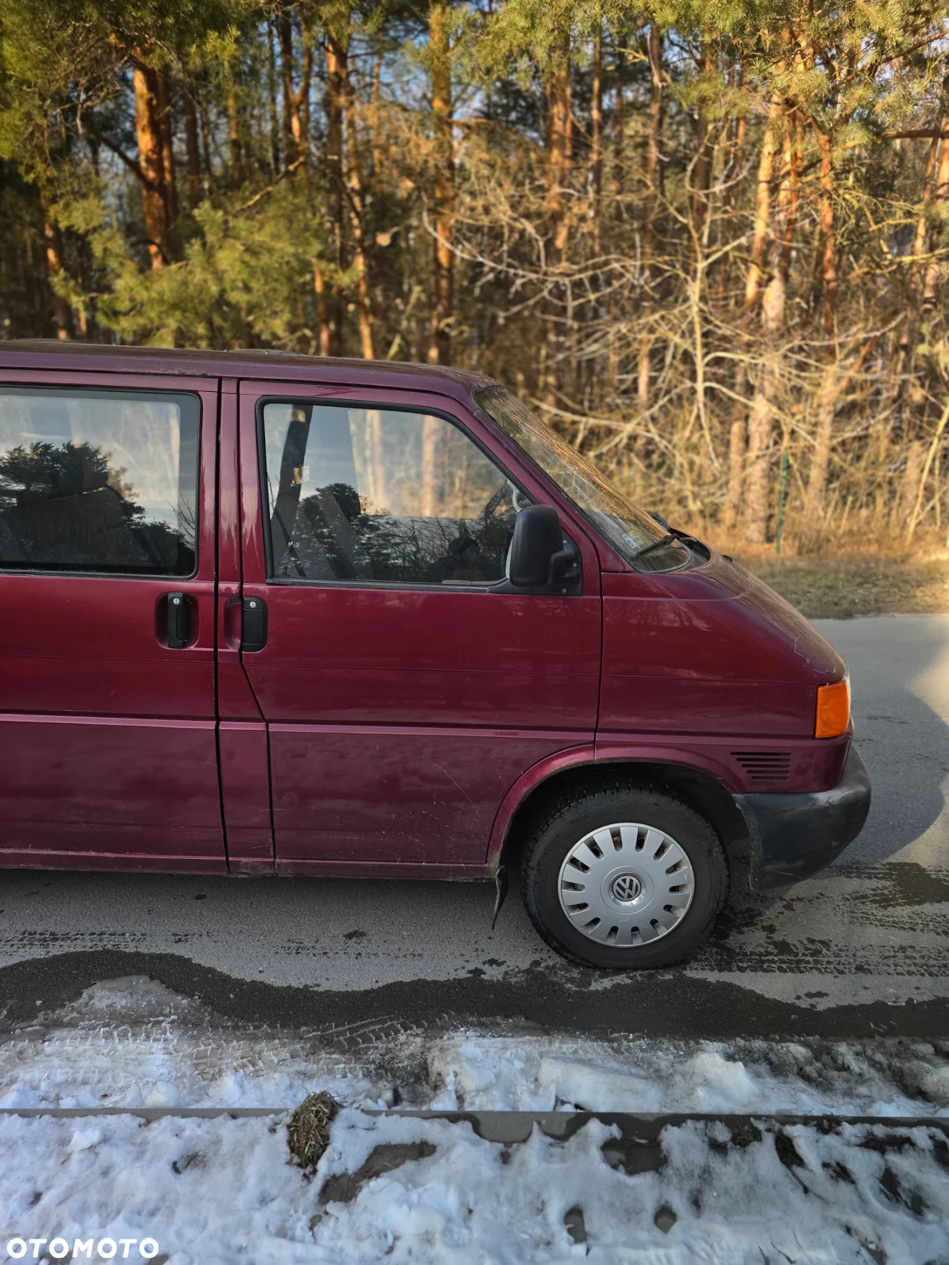 Volkswagen Transporter T4 TDI - 12