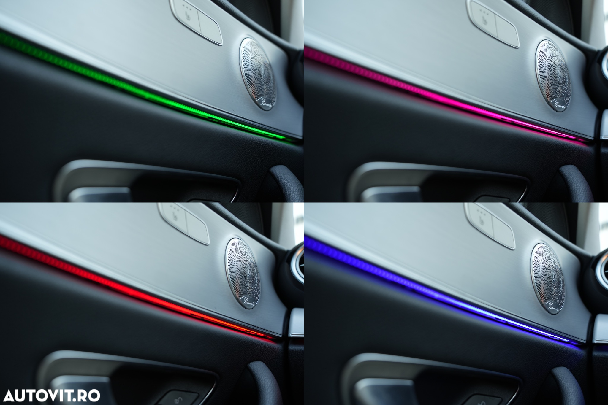 Mercedes-Benz E 300 de 9G-TRONIC Night Edition - 6