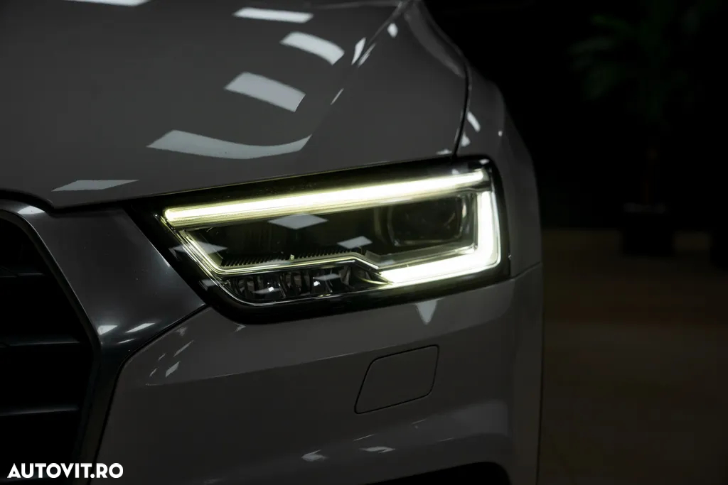Audi Q3 2.0 TDI Quattro Stronic Design - 18