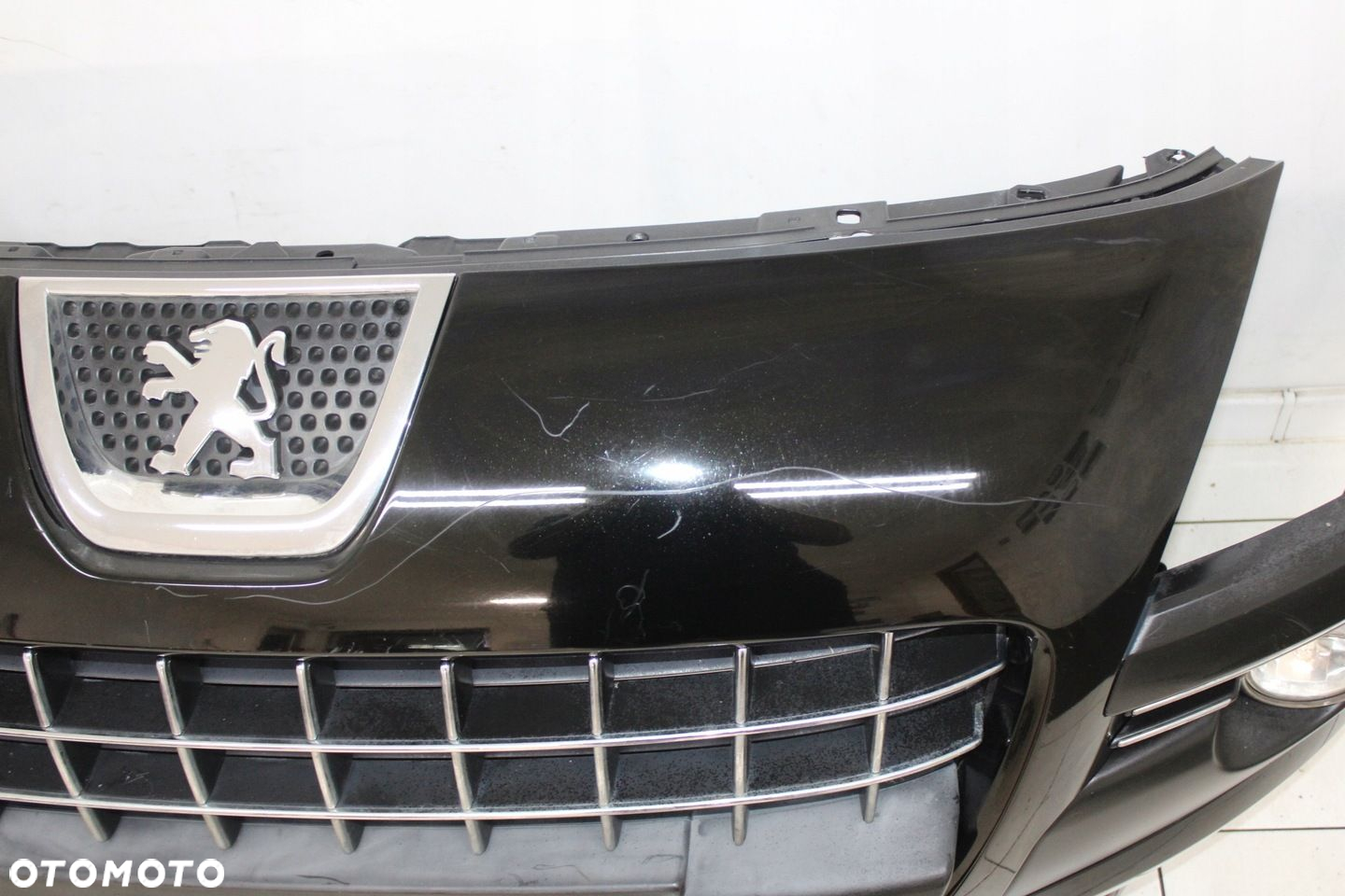 PEUGEOT 3008 I 2009R- ZDERZAK PRZÓD PRZEDNI KOMPLETNY KTV KTVD - 7