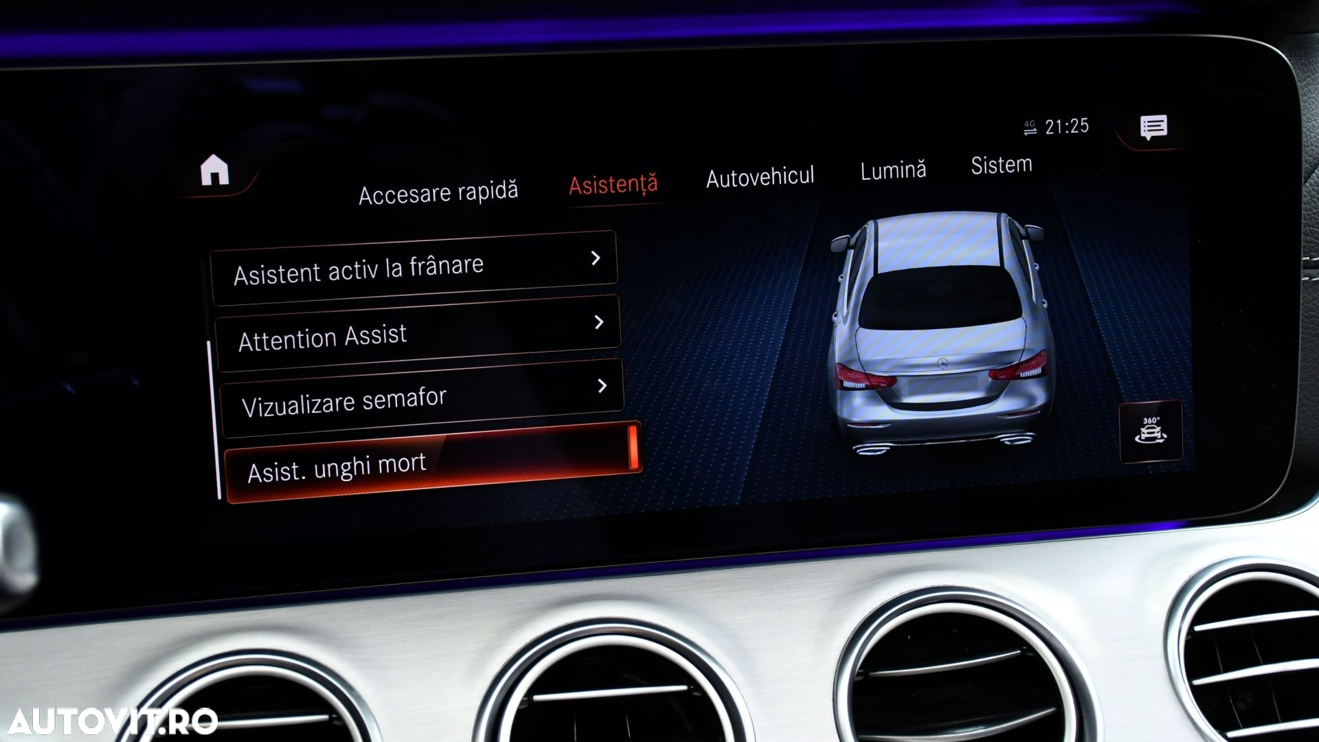 Mercedes-Benz E 220 d 4Matic 9G-TRONIC AMG Line - 21