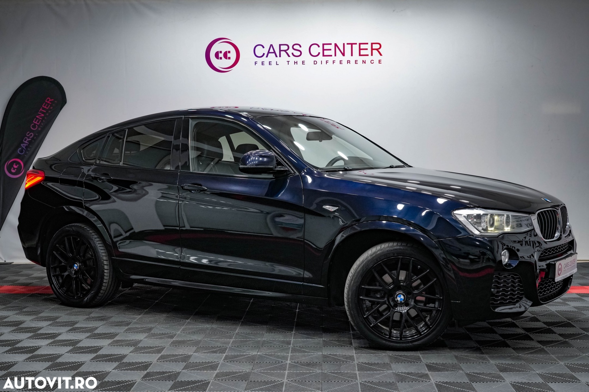 BMW X4 xDrive20d M Sport - 18