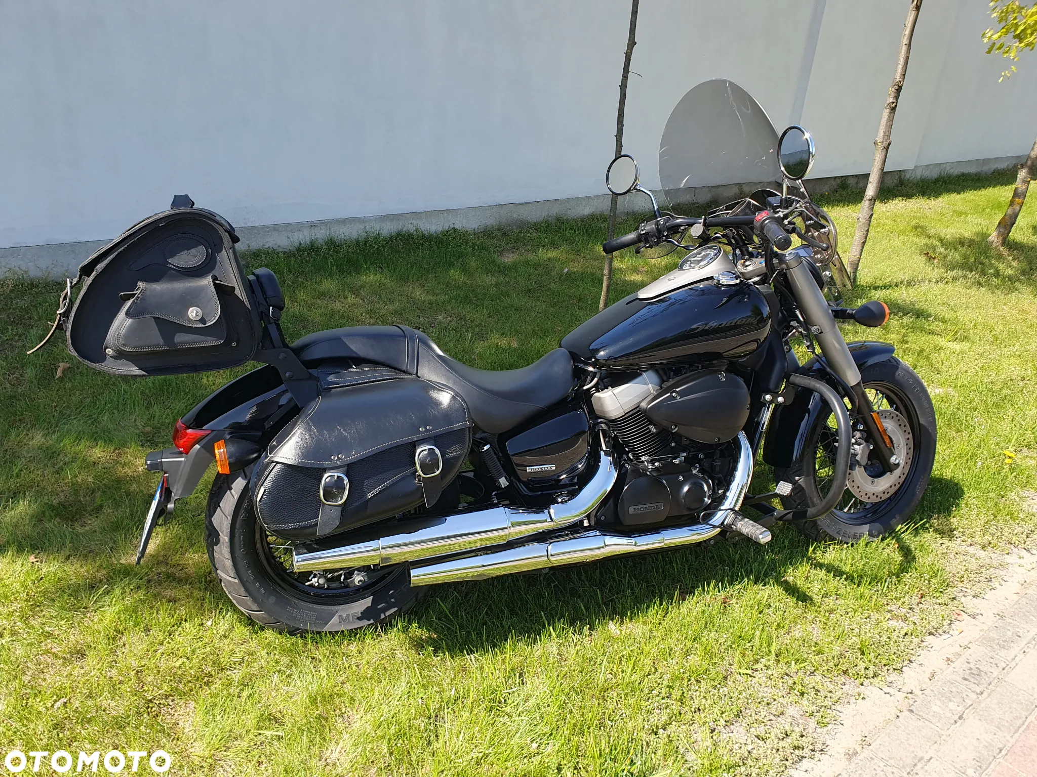 Honda Shadow - 5