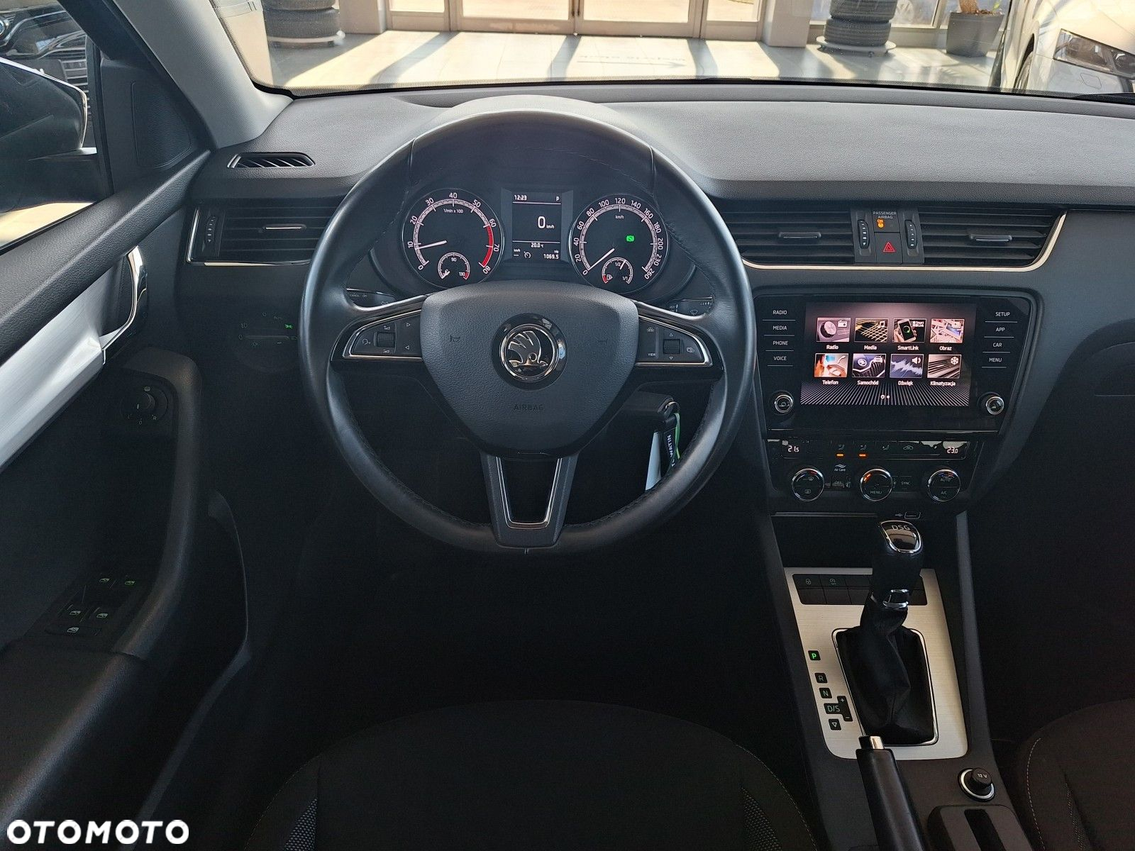 Skoda Octavia 1.5 TSI ACT Ambition DSG - 22