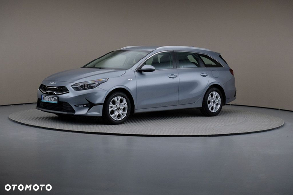 Kia Ceed 1.5 T-GDI M
