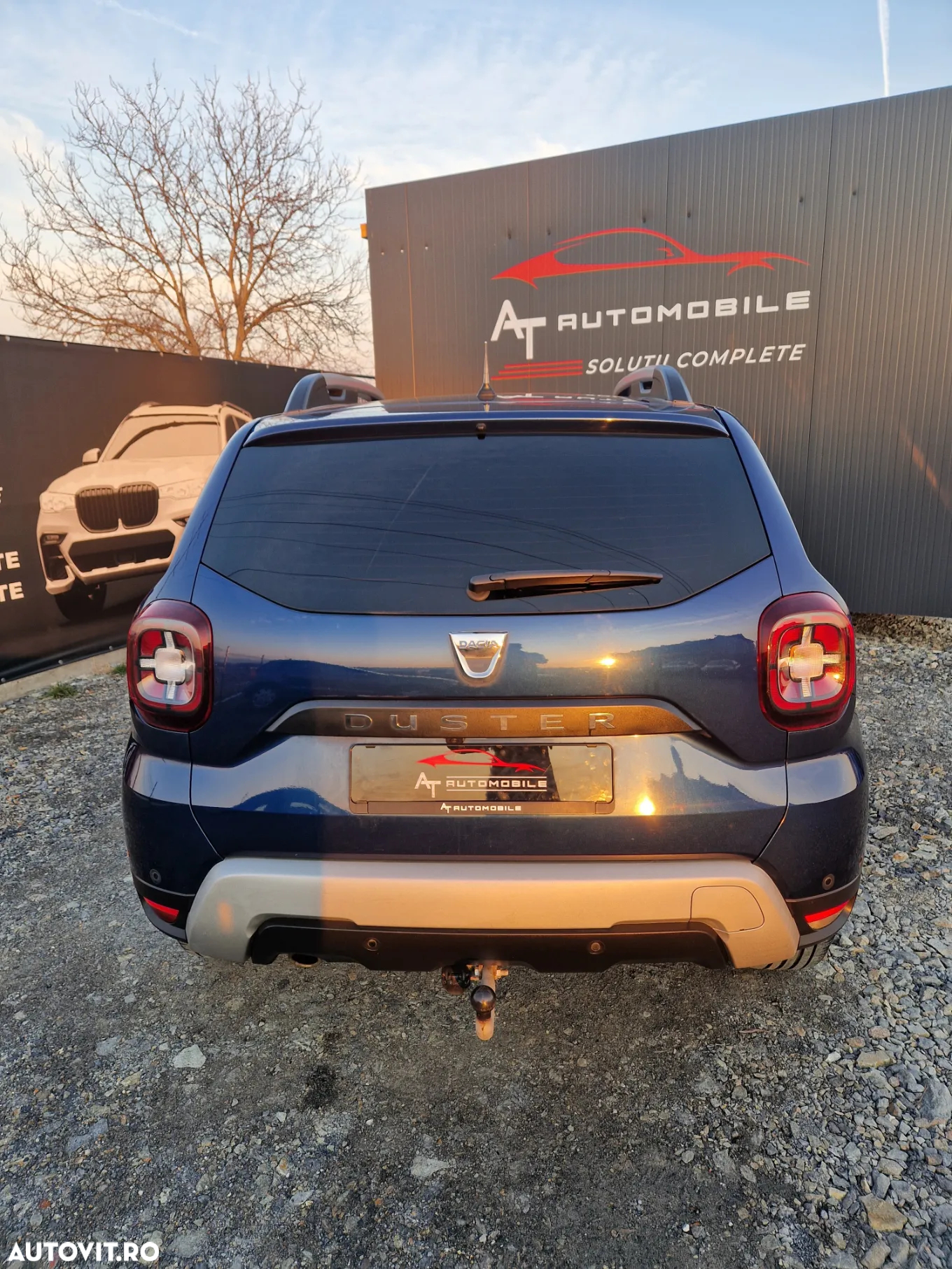 Dacia Duster TCe 130 GPF Prestige jante 17" - 6
