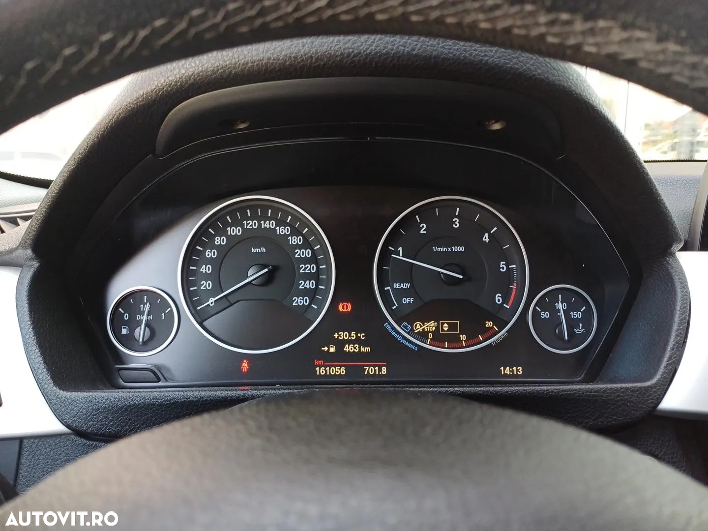 BMW Seria 3 316d Advantage - 13