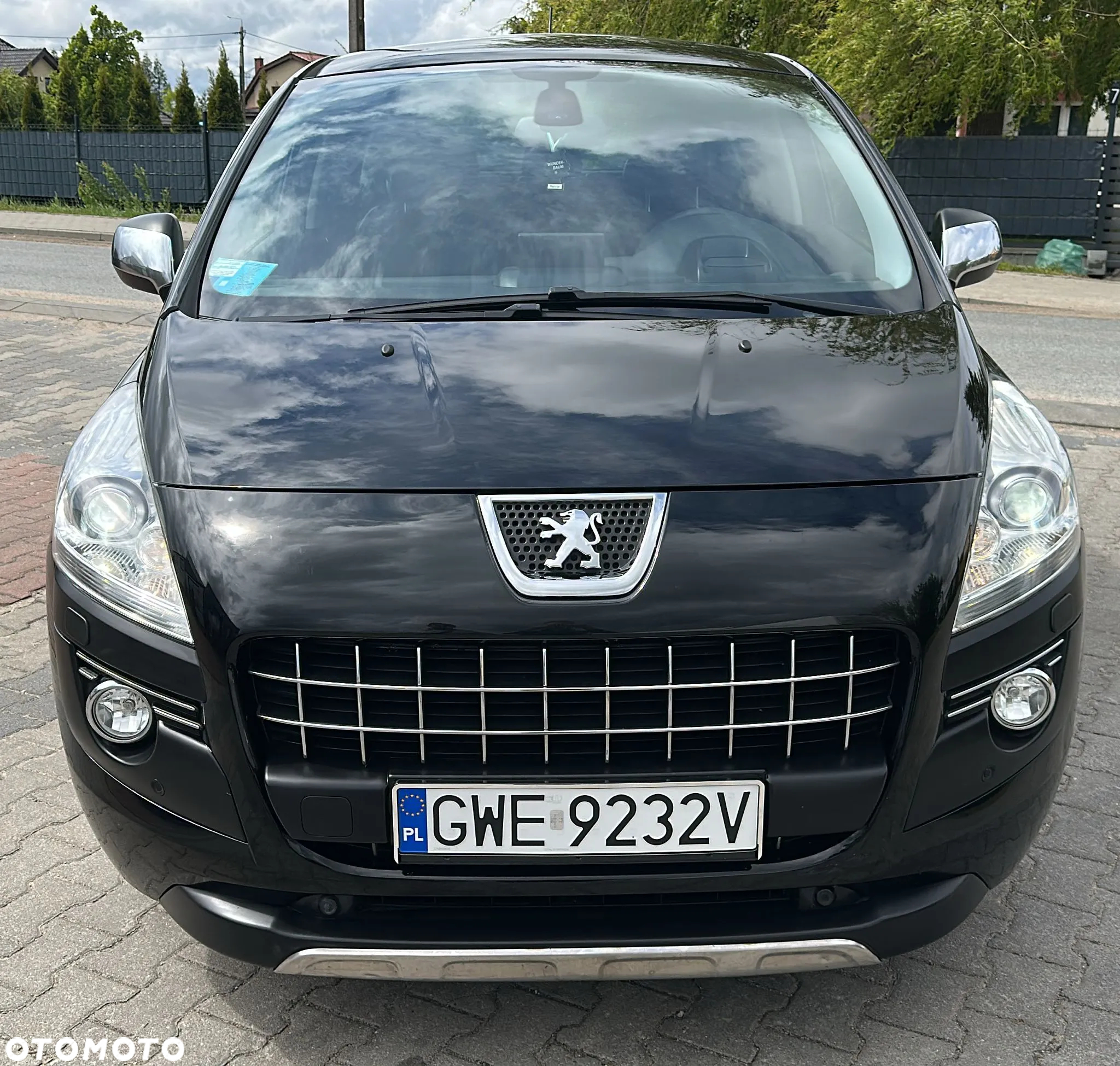 Peugeot 3008 2.0 HDi Premium - 35