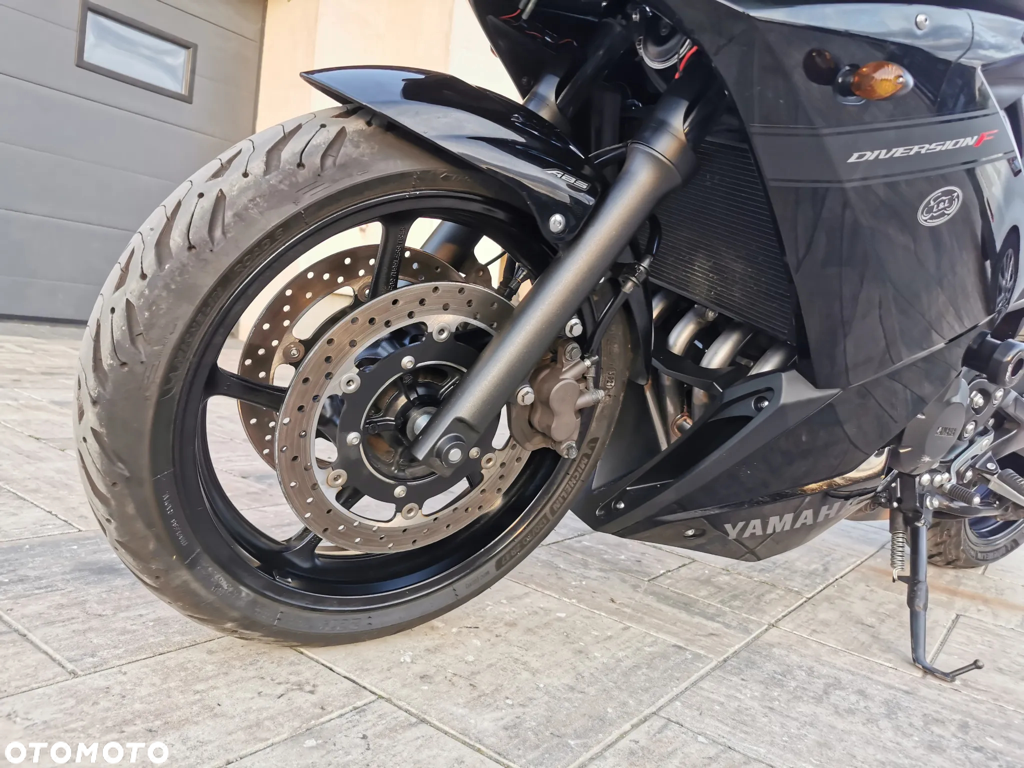 Yamaha XJ - 13