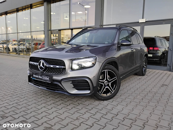 Mercedes-Benz GLB 200 AMG Line 7G-DCT