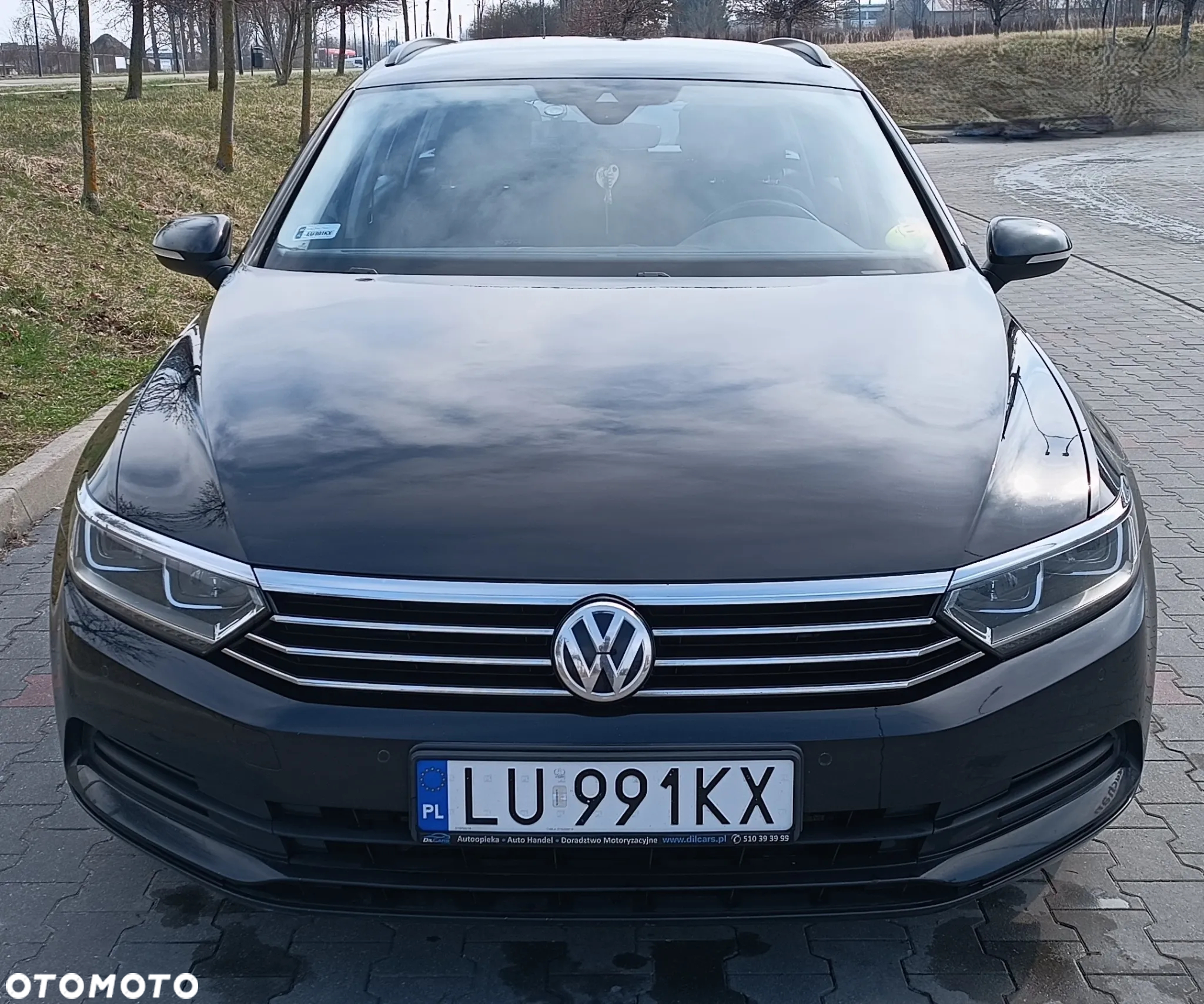 Volkswagen Passat 2.0 TDI BMT Trendline - 10