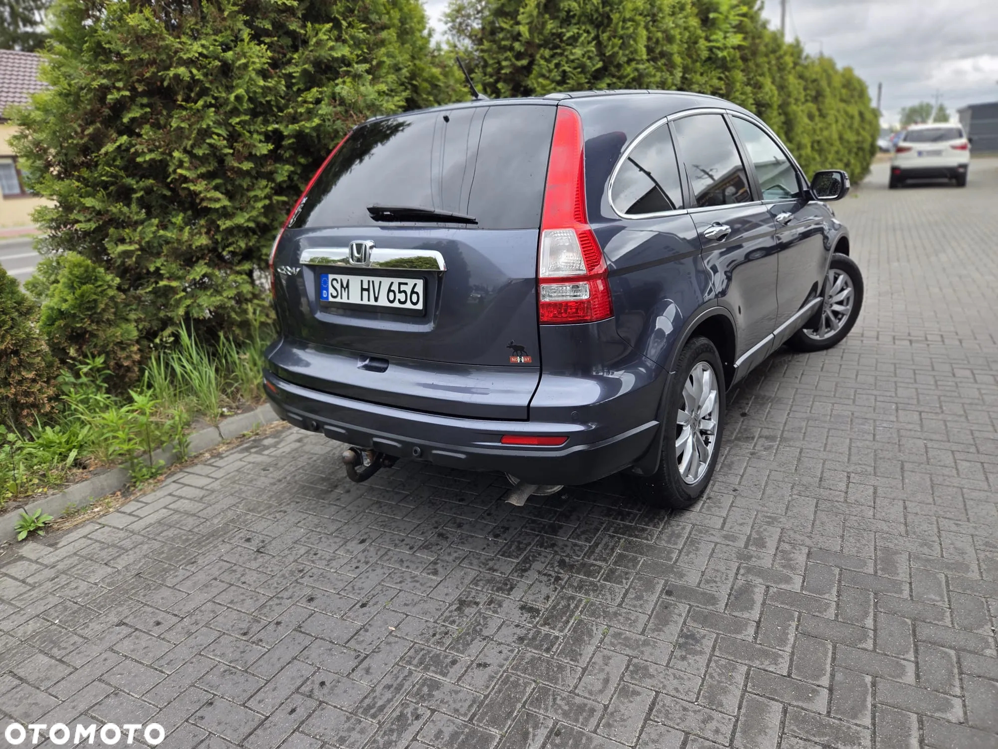 Honda CR-V 2.2i-DTEC Executive - 12