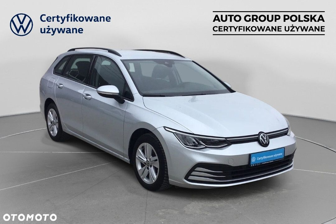Volkswagen Golf VIII 2.0 TDI Life - 9