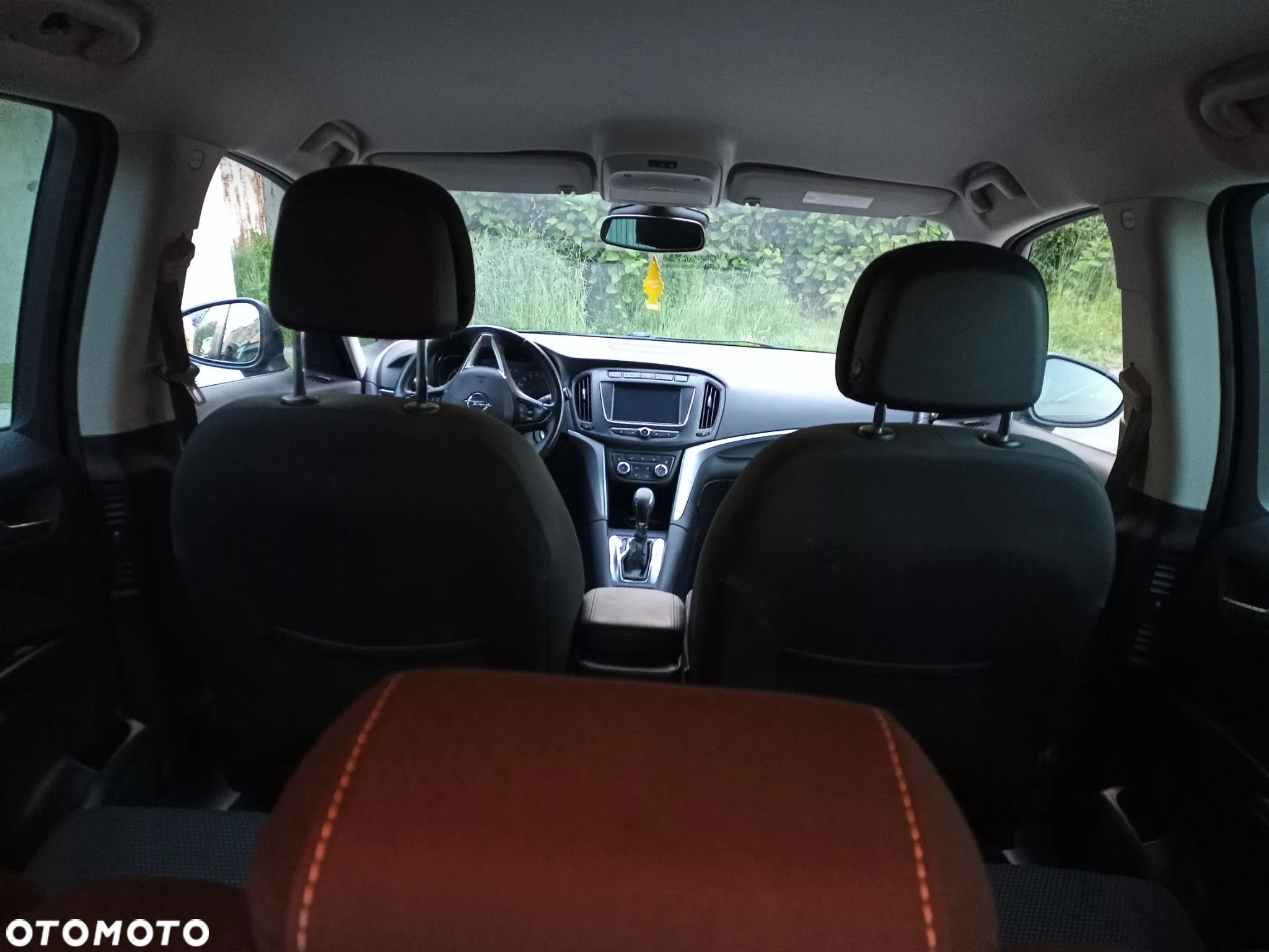 Opel Zafira 2.0 CDTI Enjoy - 20