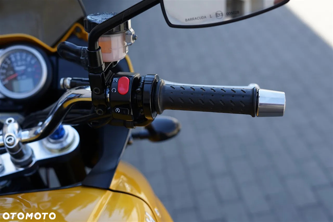 Triumph Tiger - 16