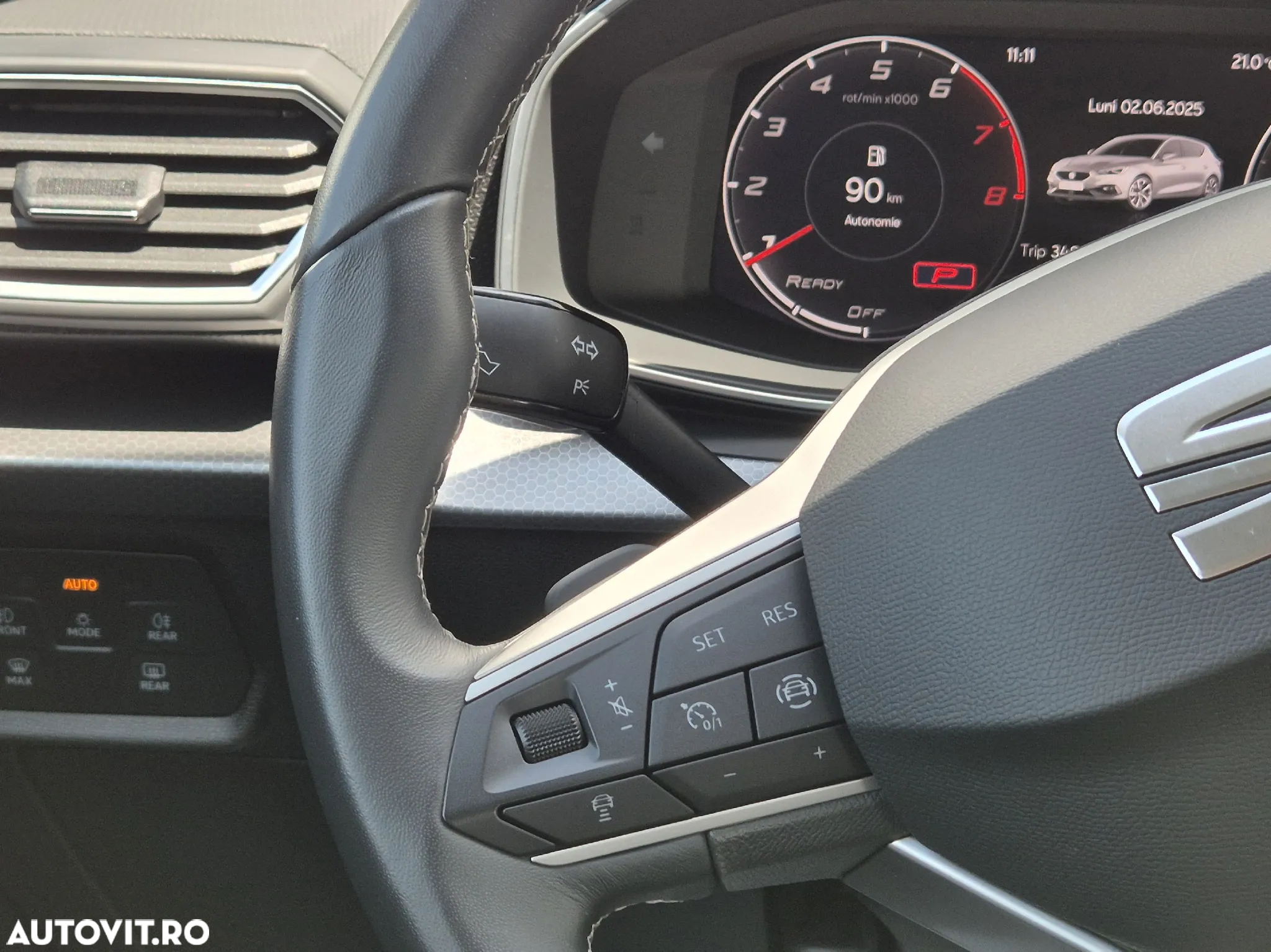 Seat Leon ST 1.0 ETSI mHEV DSG7 Style - 17