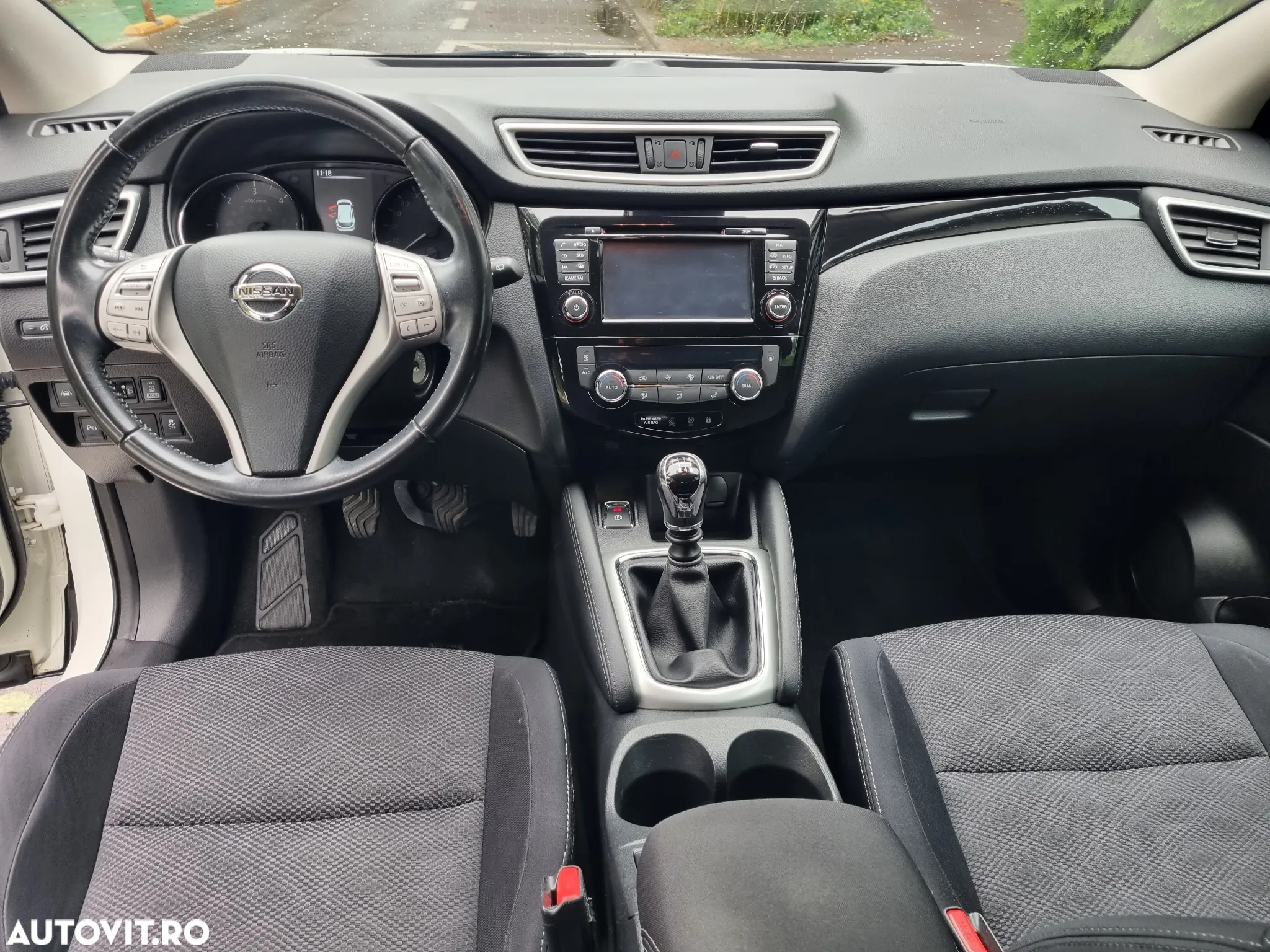 Nissan Qashqai 1.6 DCI ALL-MODE 4x4i TEKNA - 7