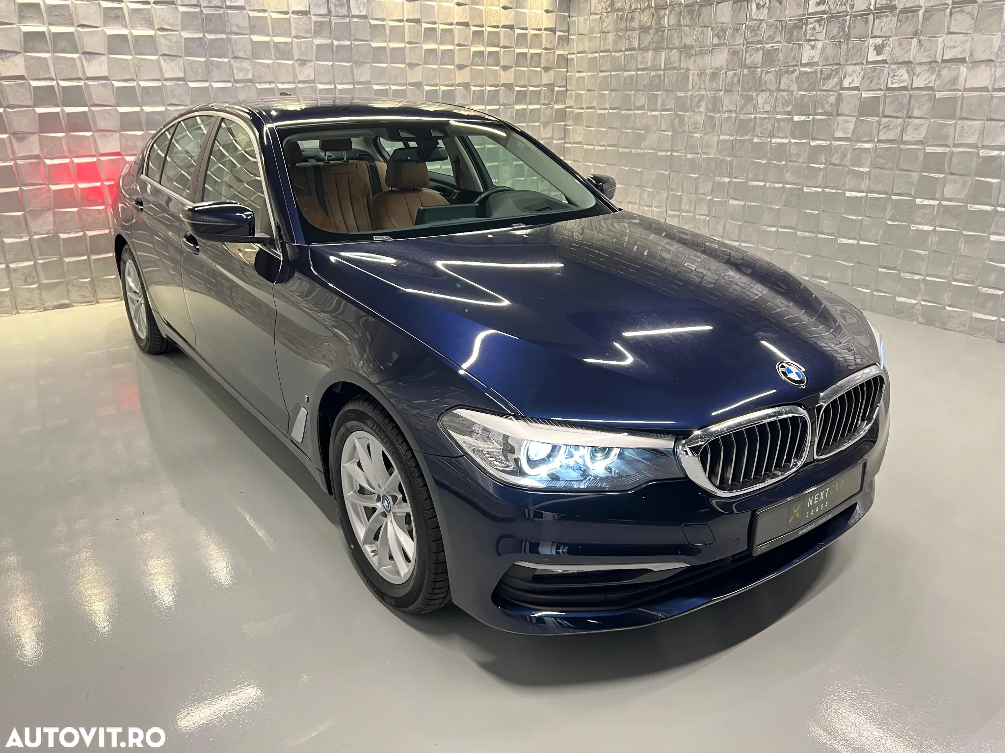BMW Seria 5 530e Aut. - 3
