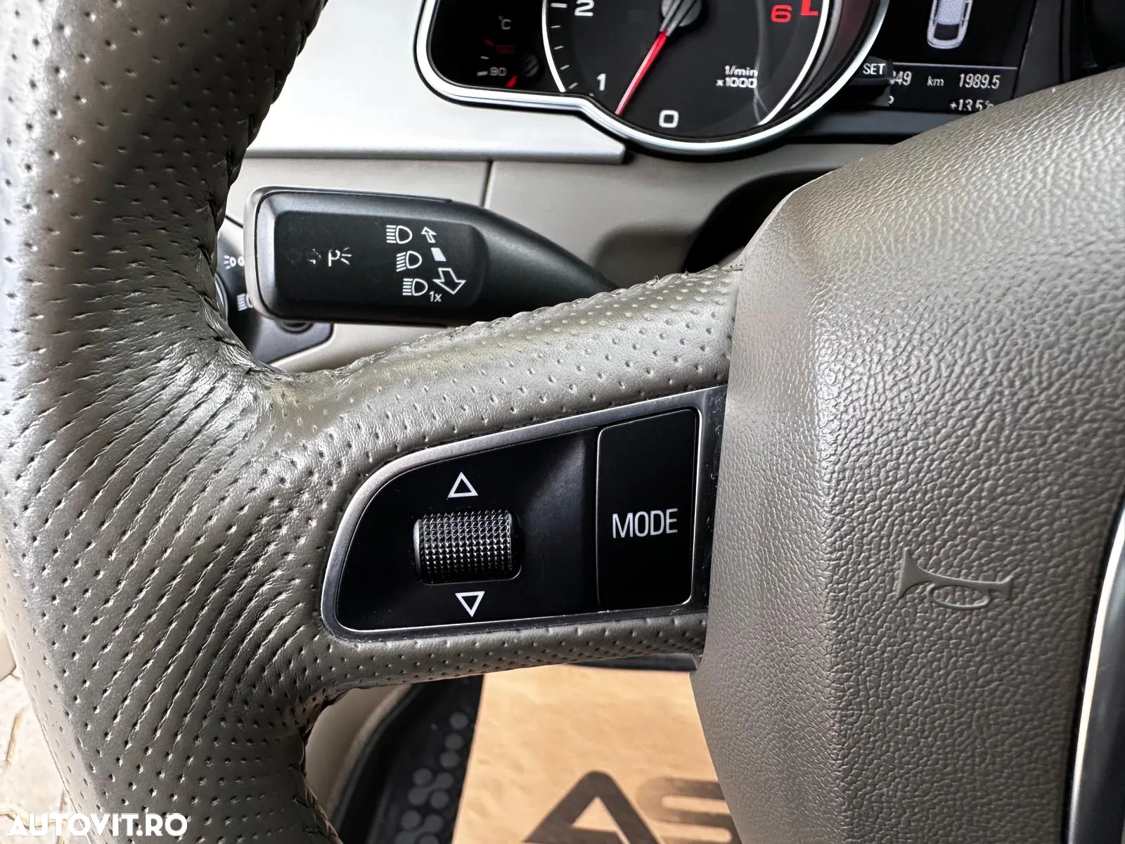 Audi A5 2.7 TDI Sportback DPF multitronic - 27