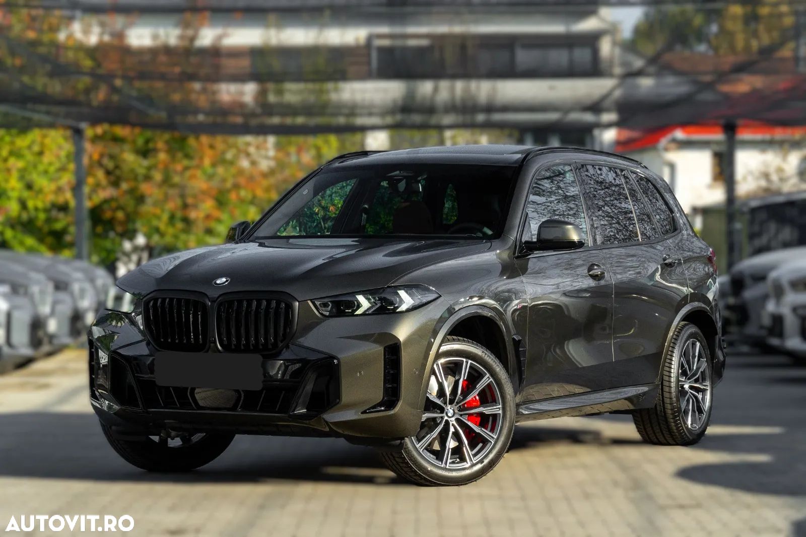 BMW X5 xDrive30d - 1