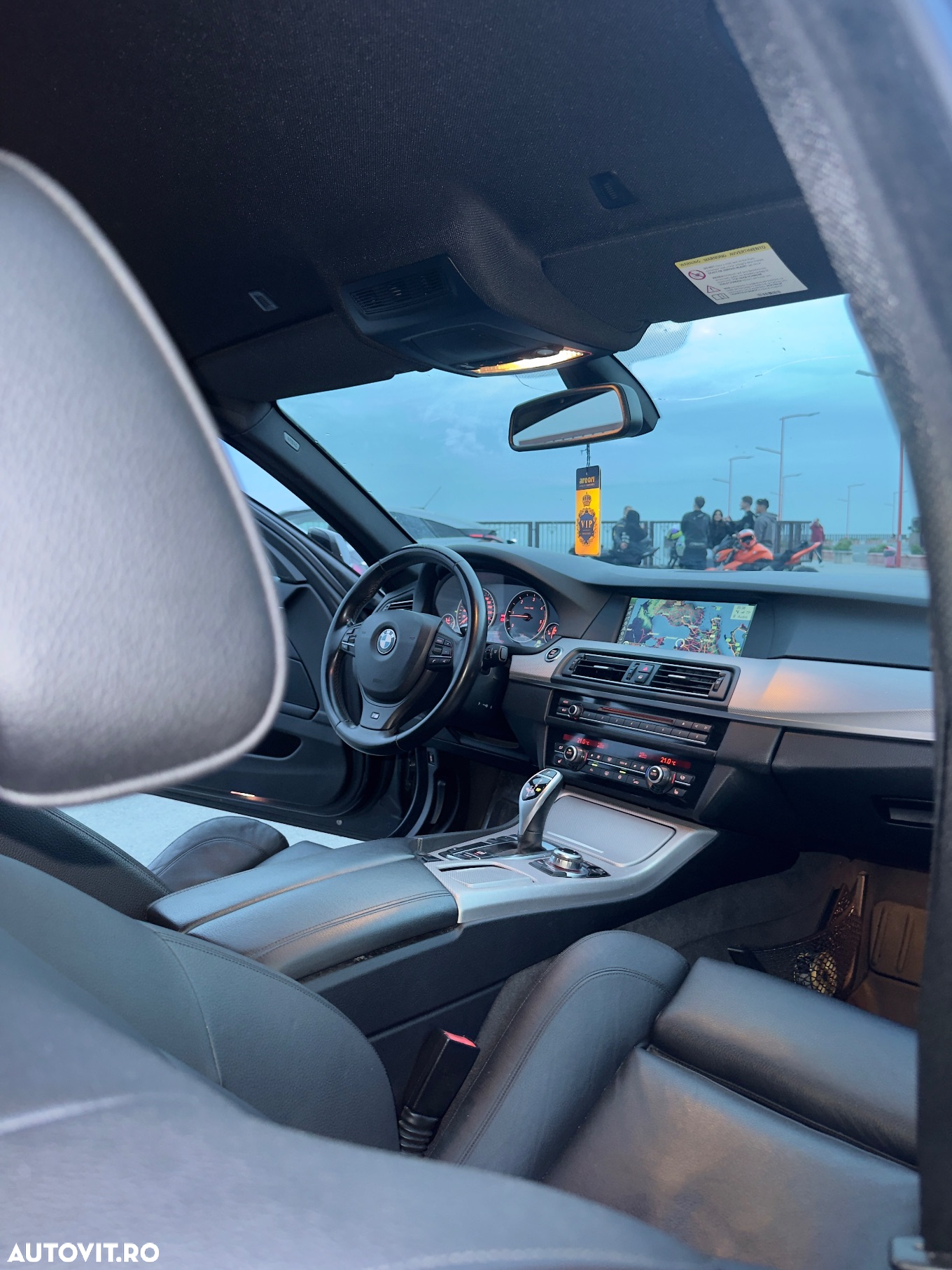 BMW Seria 5 520d - 10