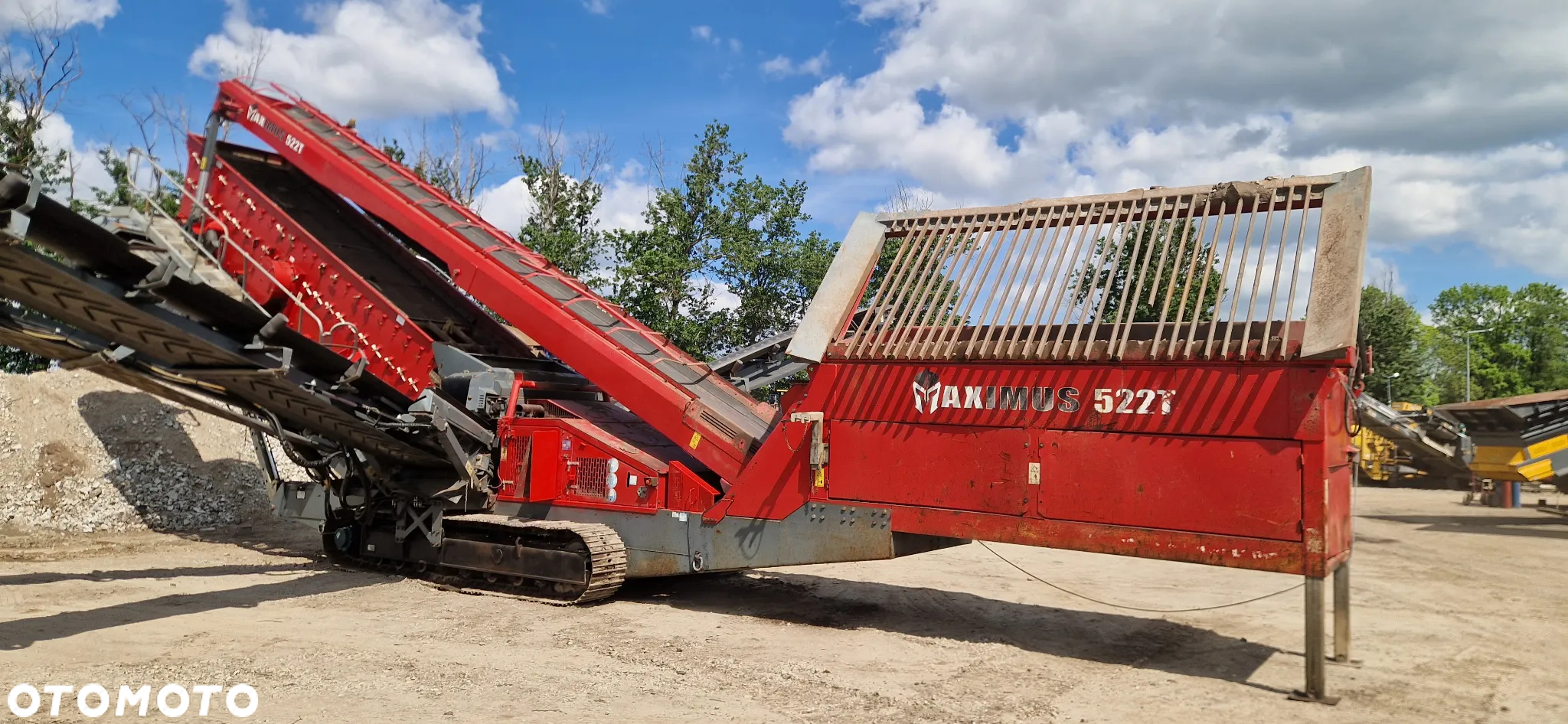 Powerscreen Maximus 522T - 8